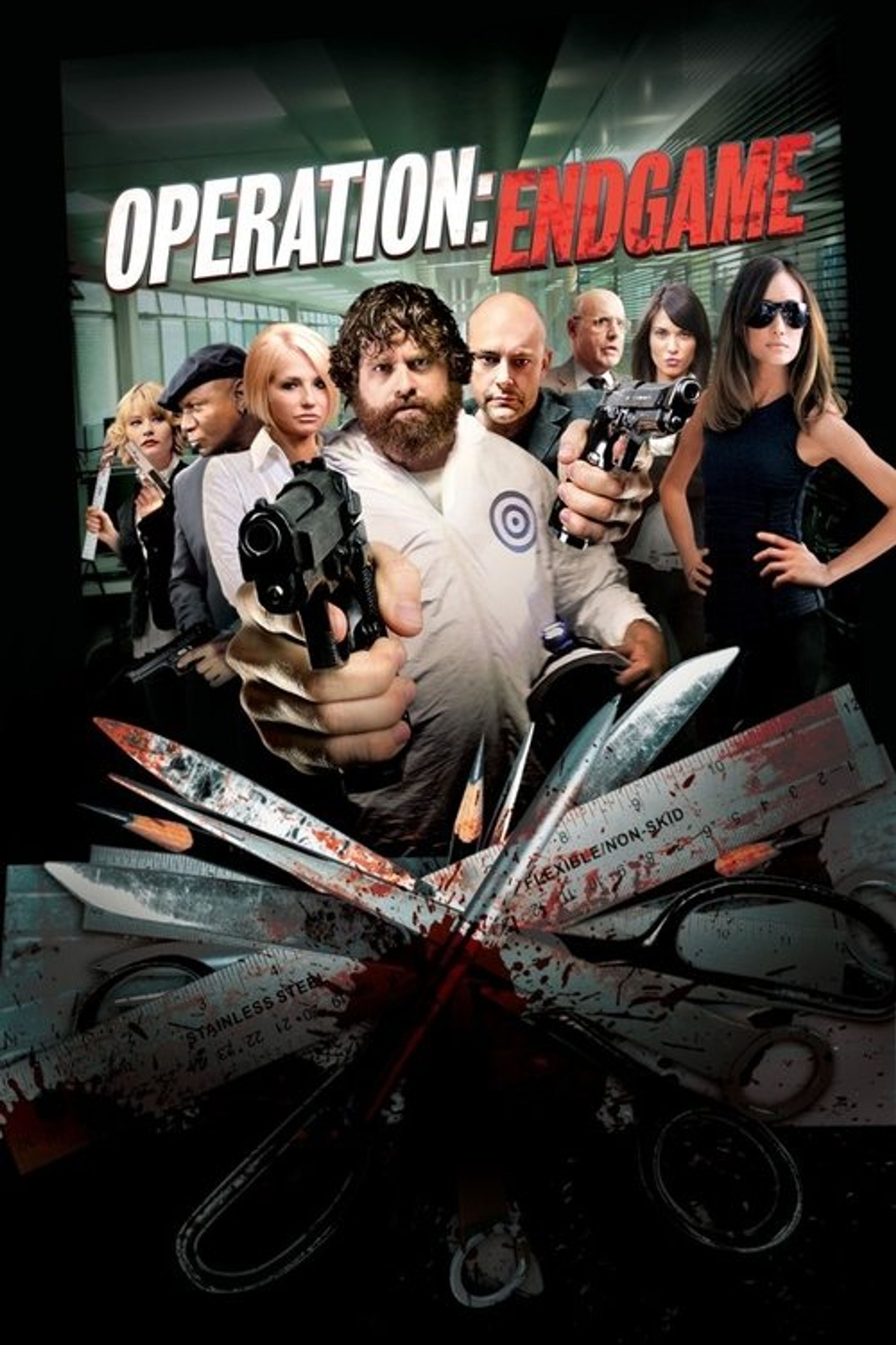 Poster image of Operation: Endgame
