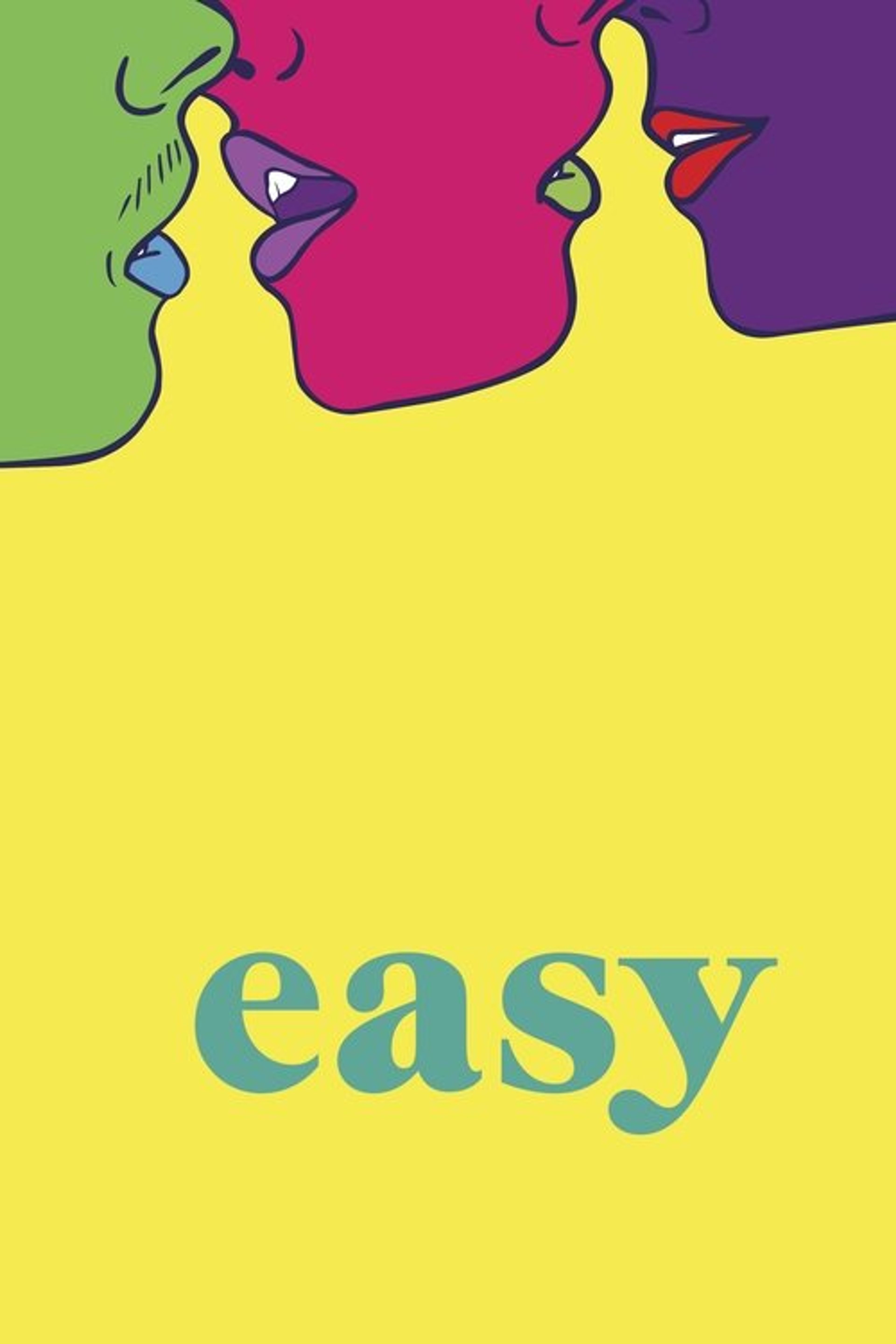 Poster image of Easy