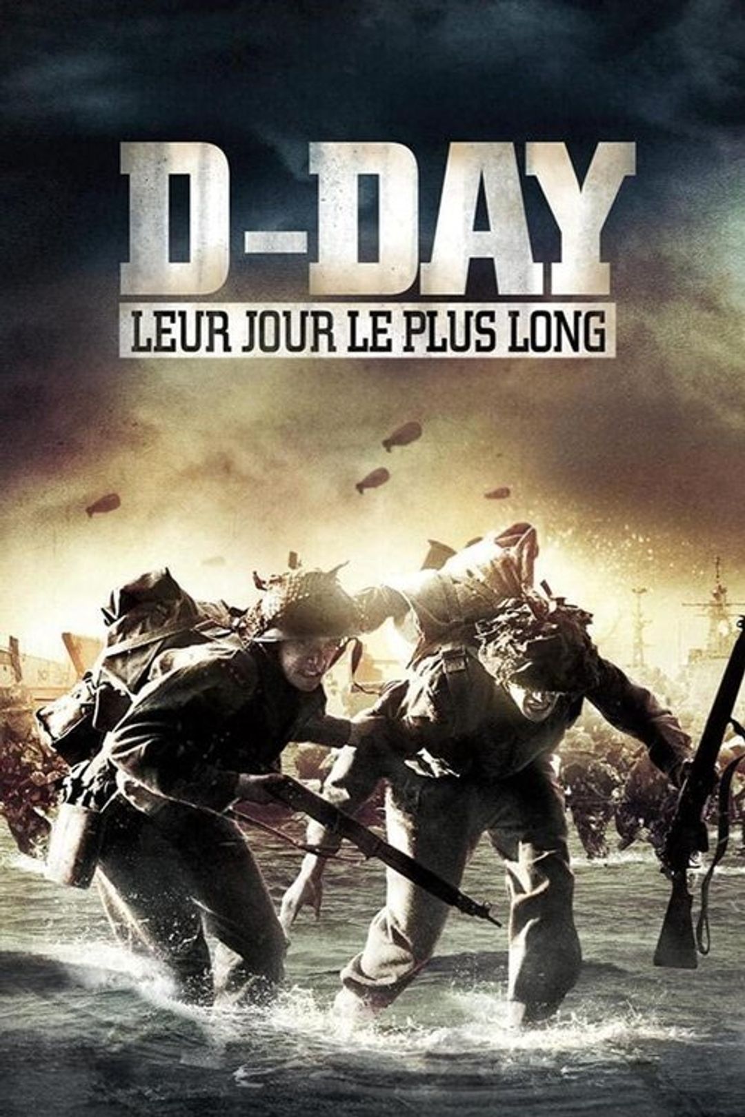 Poster image of D-Day 6.6.1944