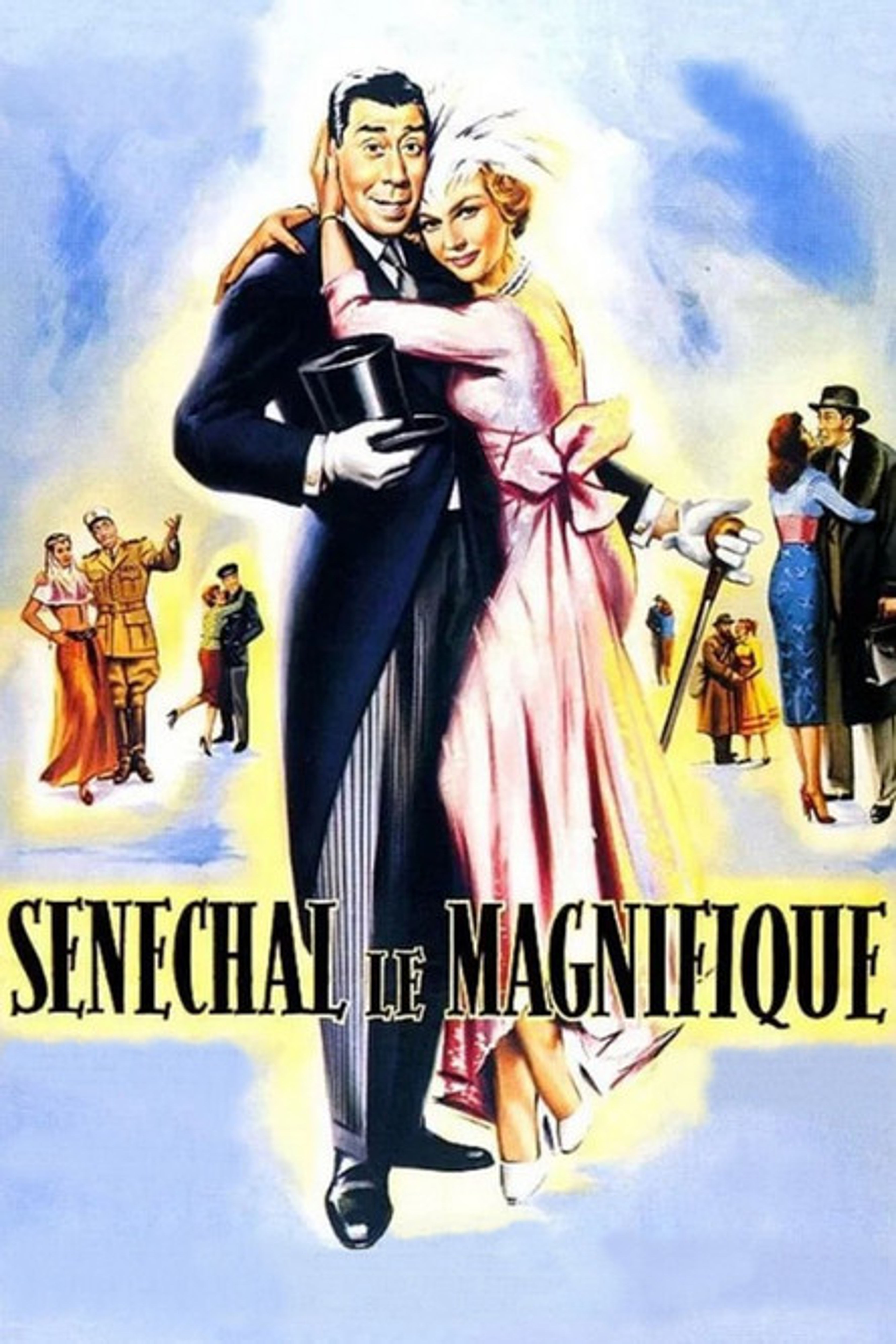 Poster image of Sénéchal the Magnificent