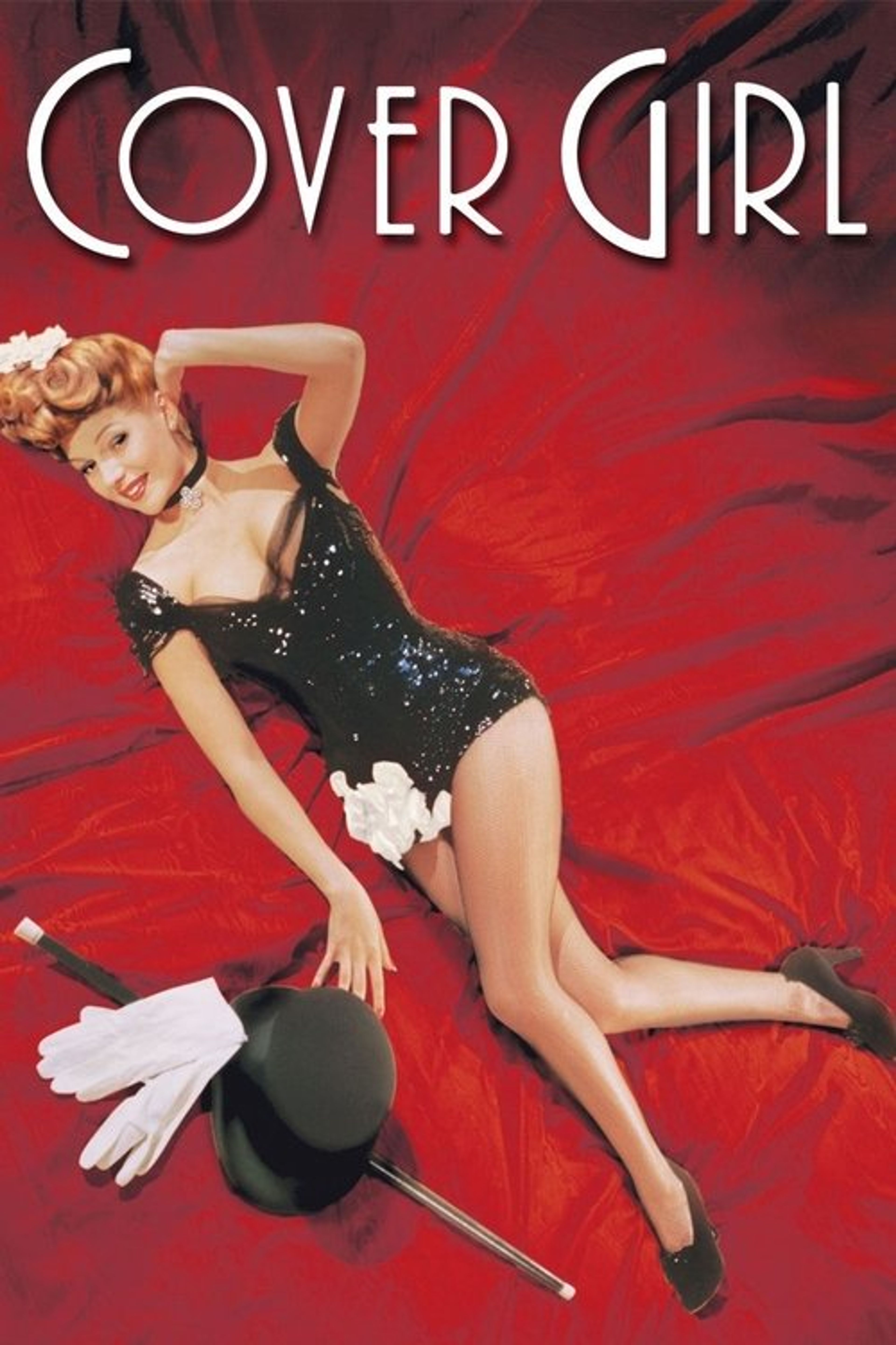 Poster image of Cover Girl