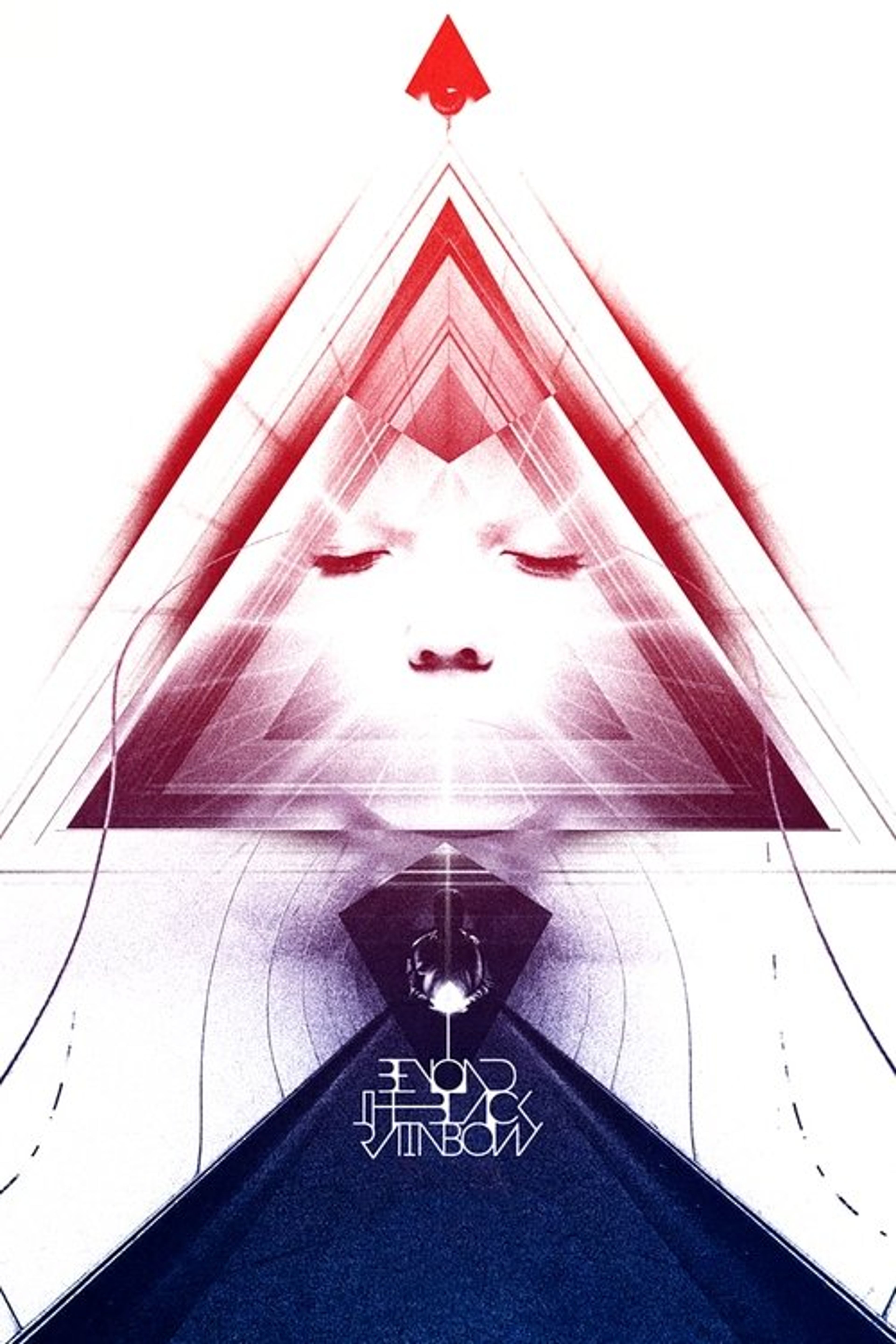 Poster image of Beyond the Black Rainbow