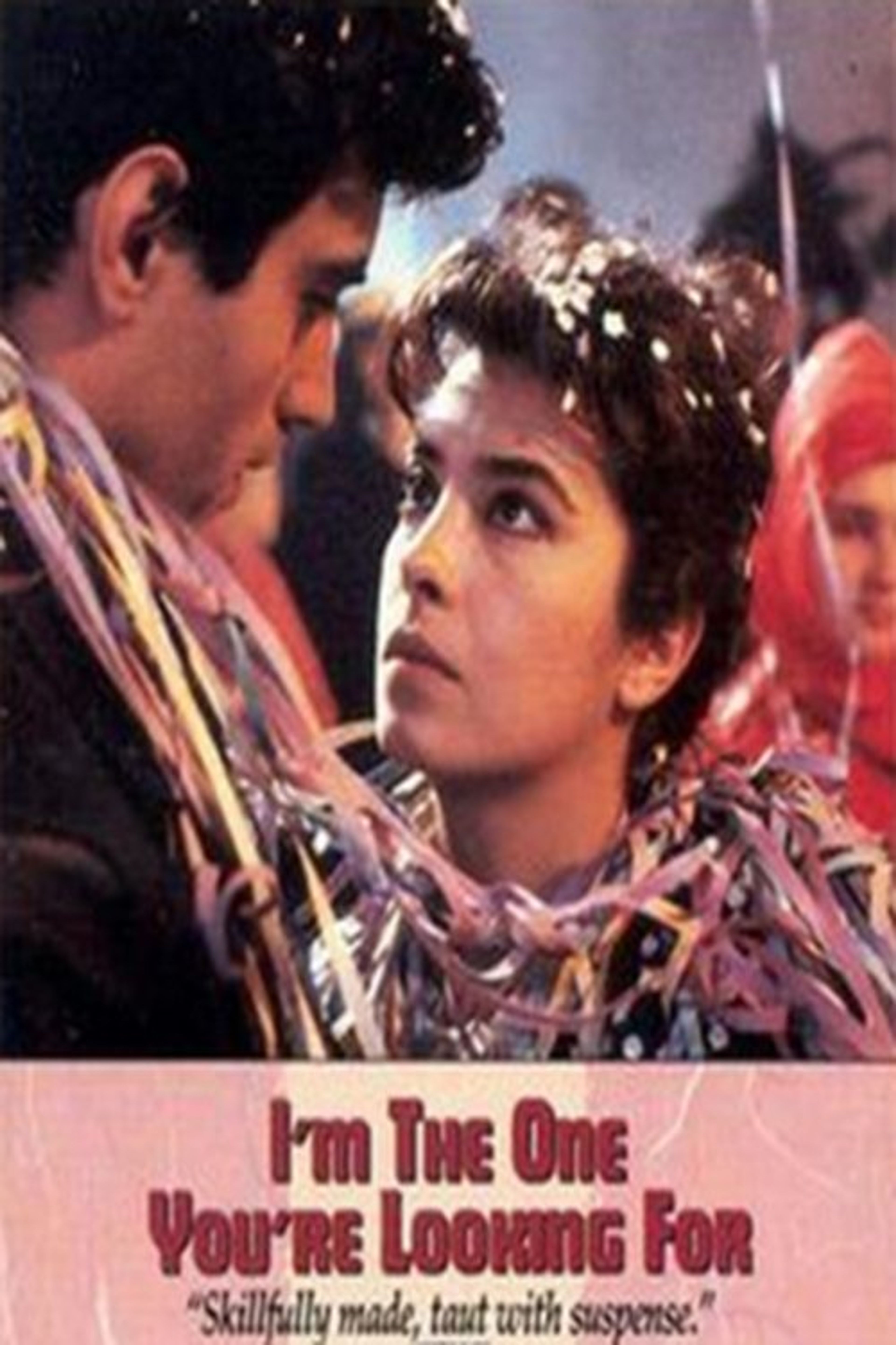 Poster image of I'm the One You're Looking For