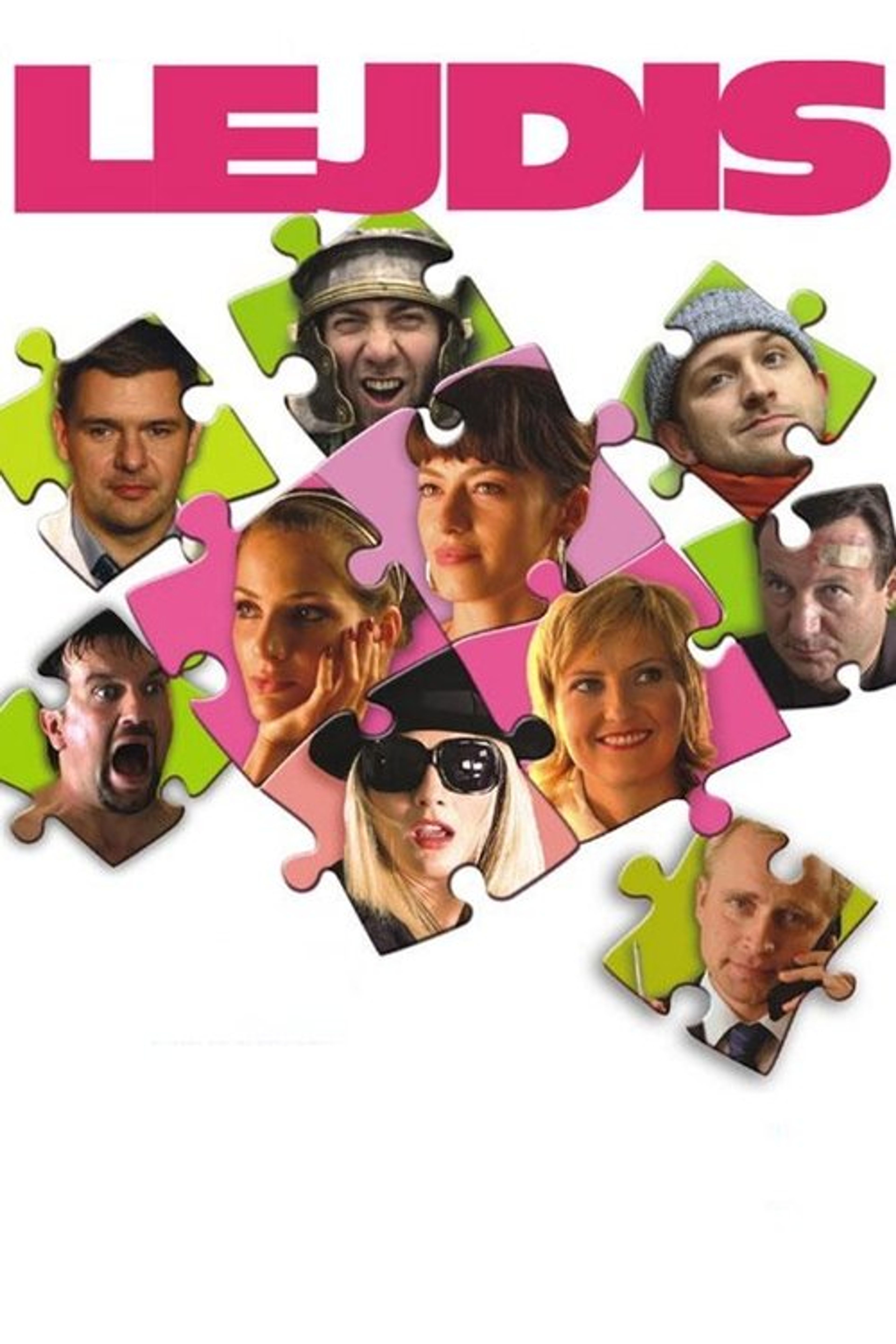 Poster image of Ladies