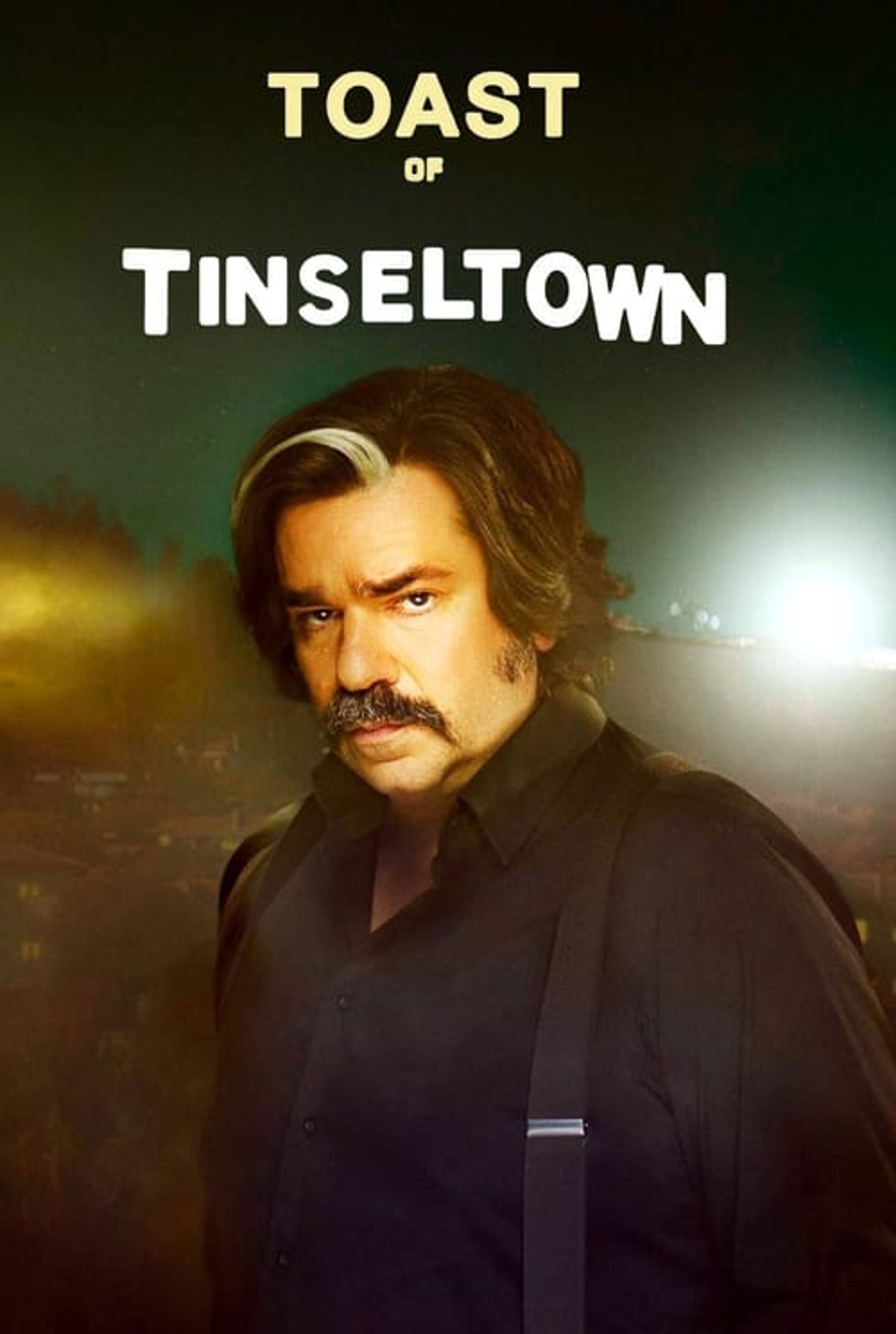 Poster image of Toast of Tinseltown