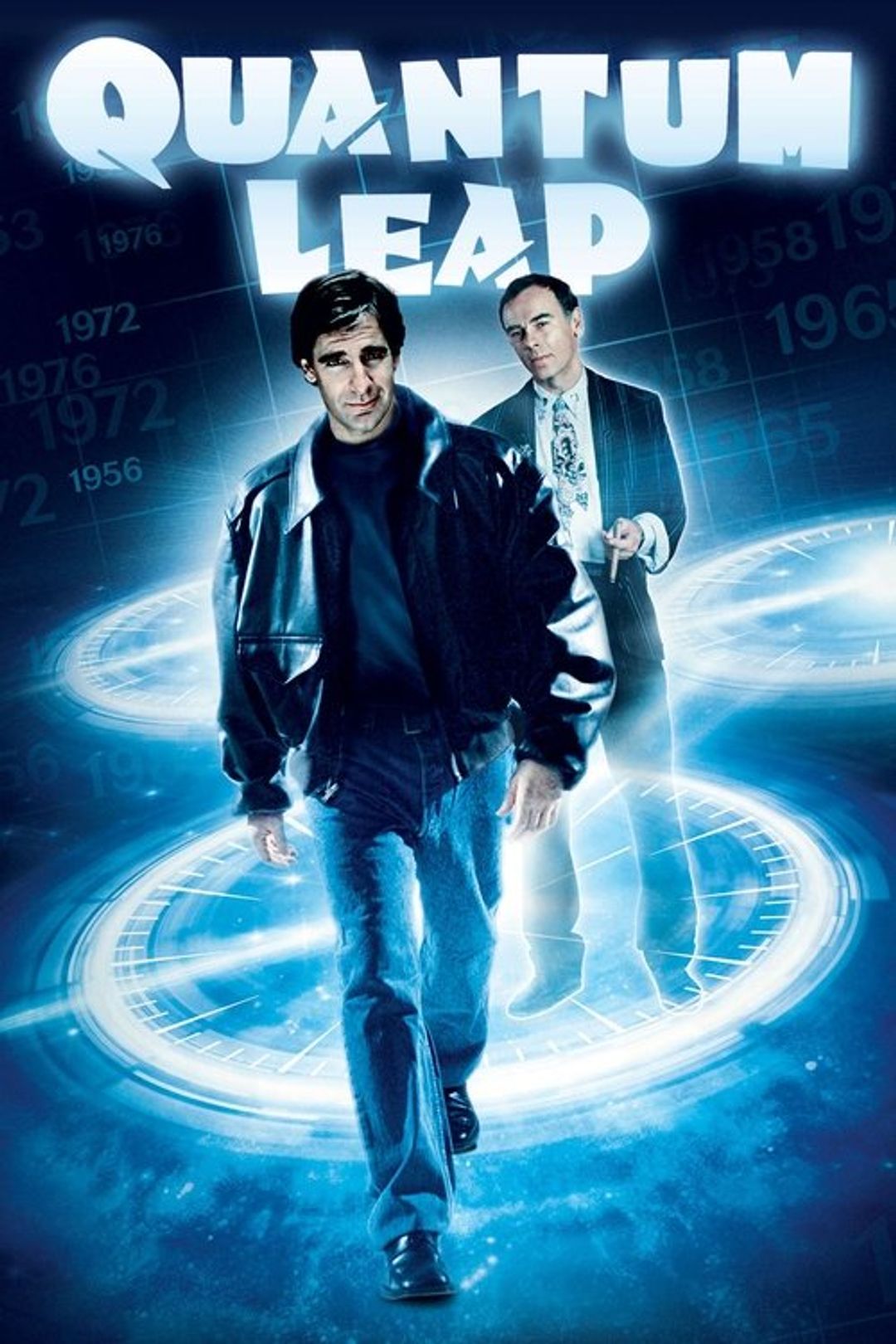 Poster image of Quantum Leap