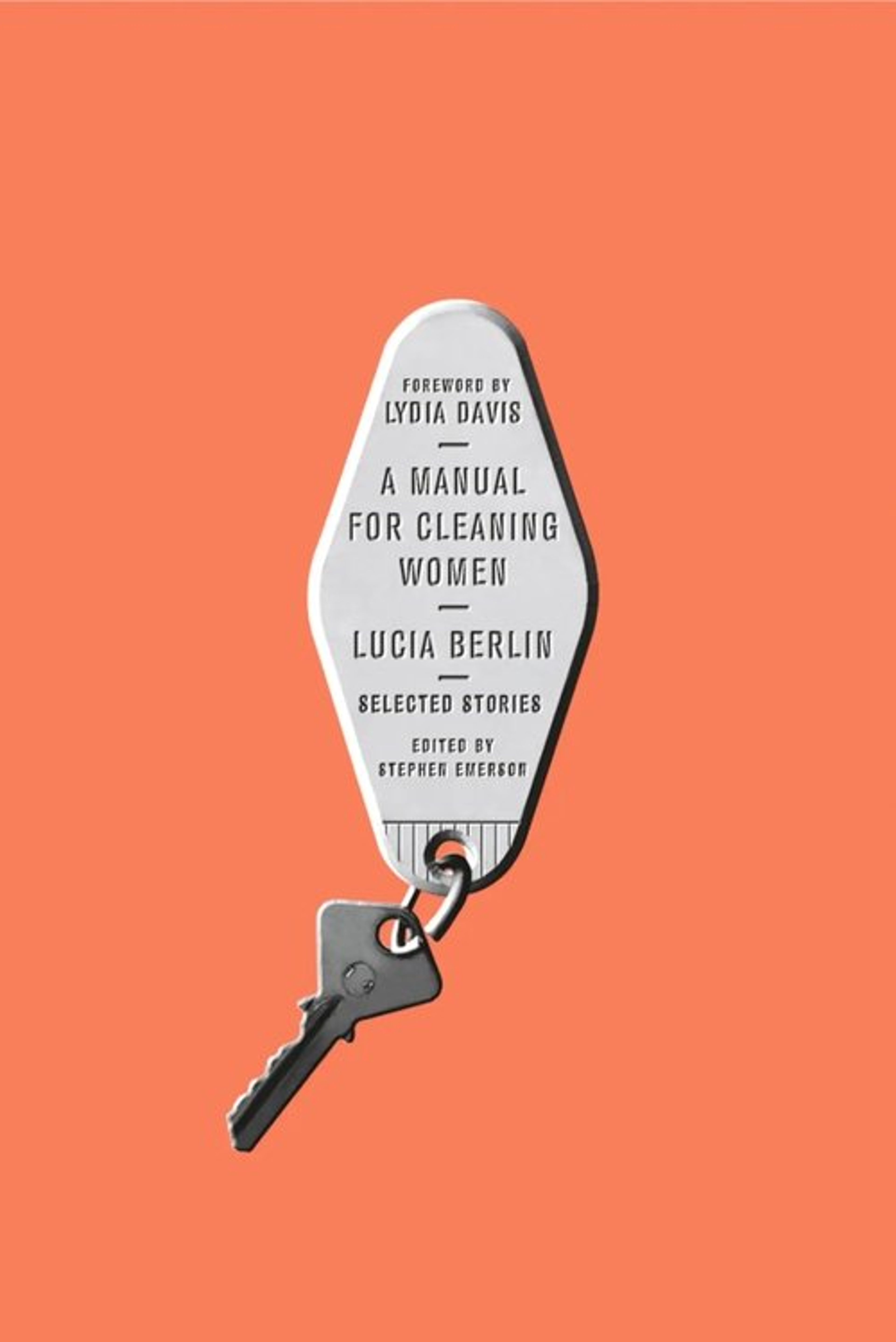 Poster image of A Manual for Cleaning Women