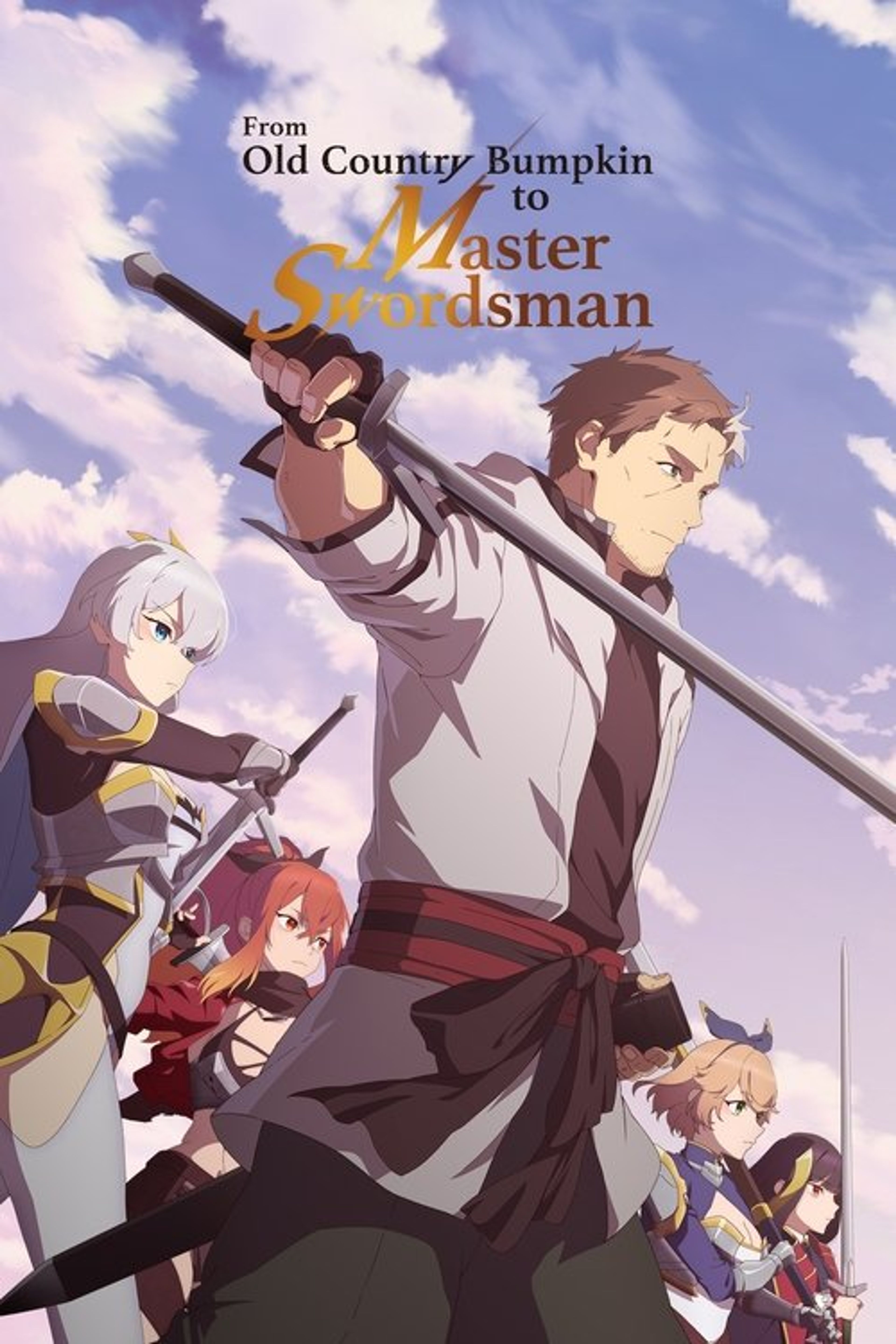 Poster image of From Old Country Bumpkin to Master Swordsman