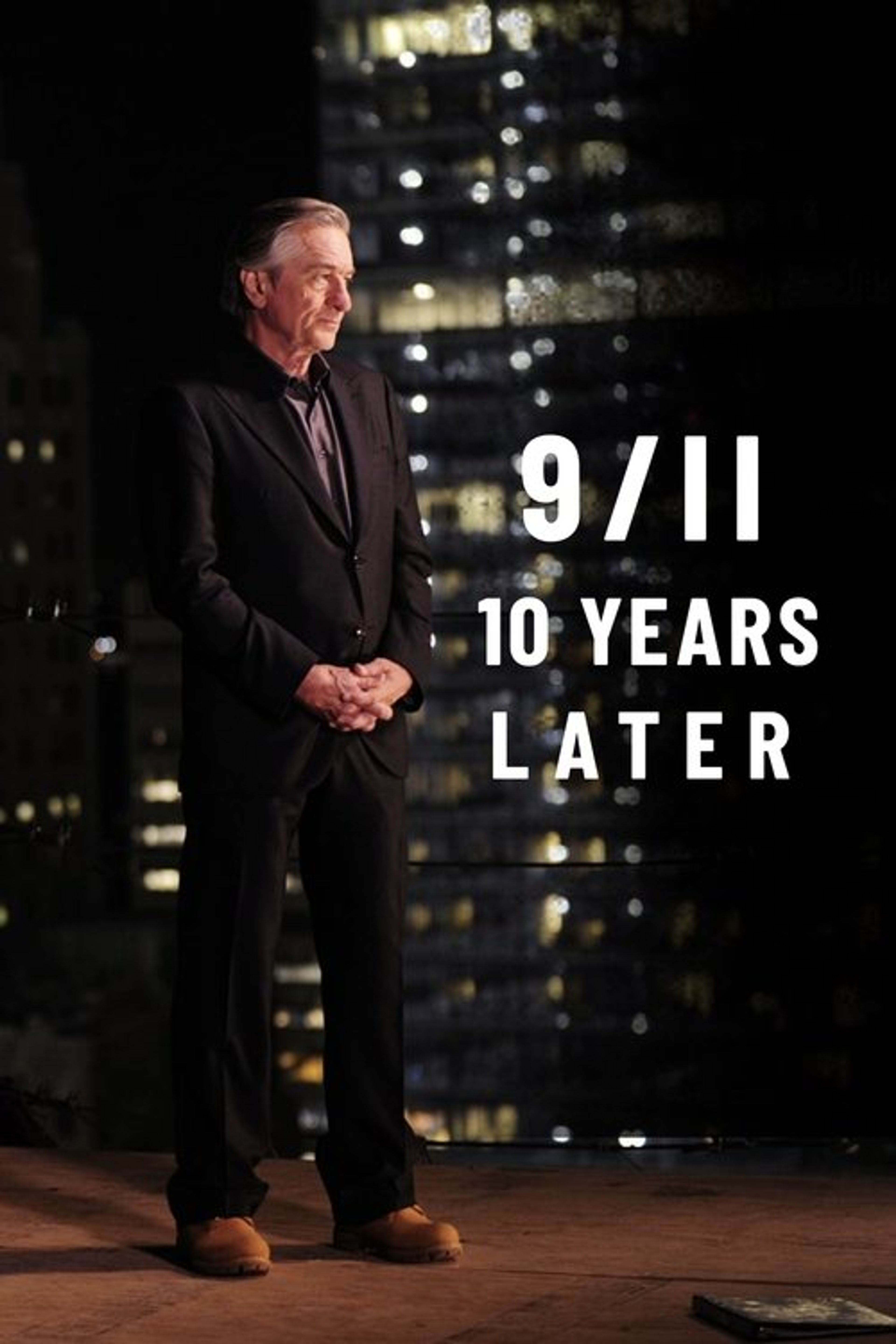 Poster image of 9/11: 10 Years Later