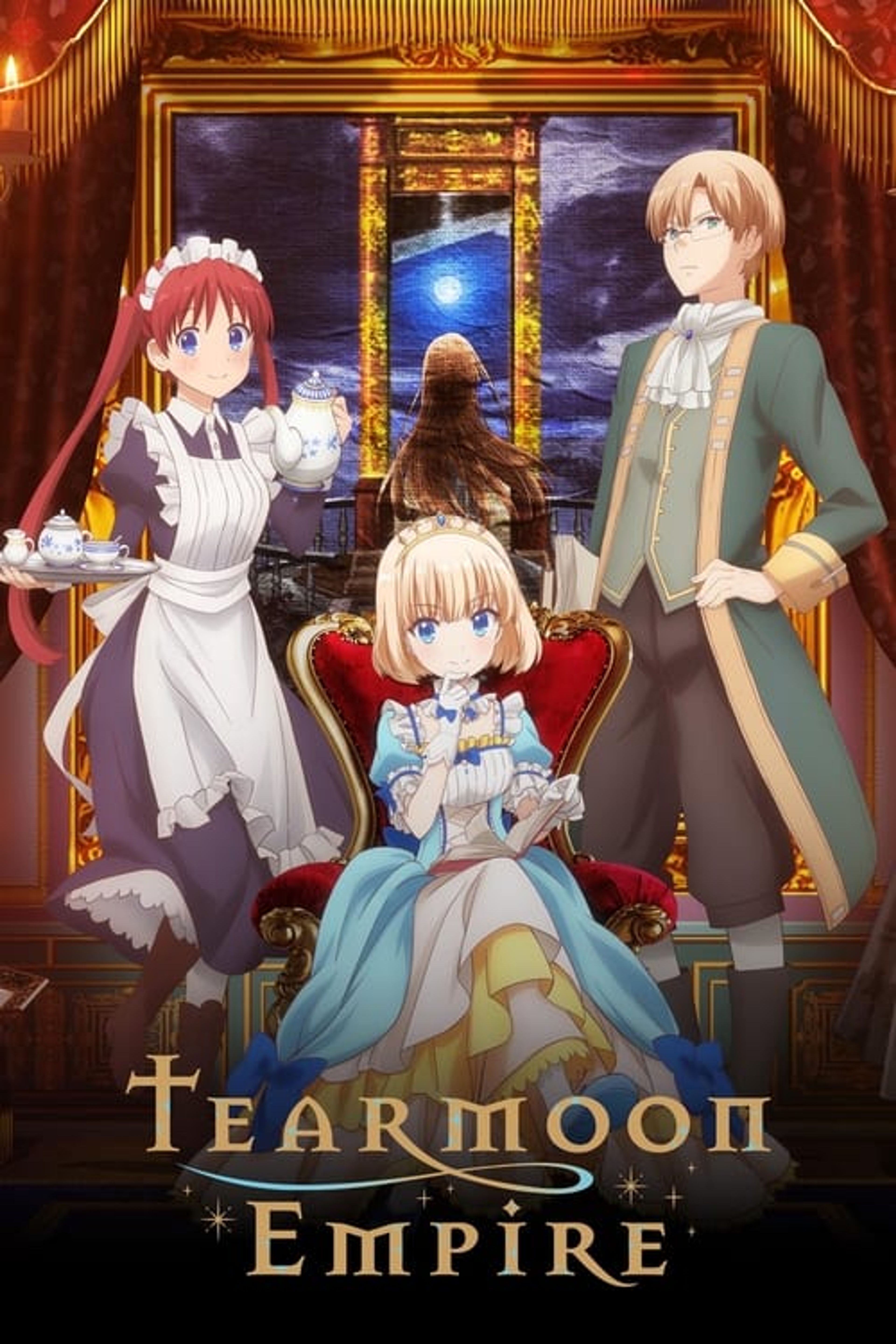 Poster image of Tearmoon Empire