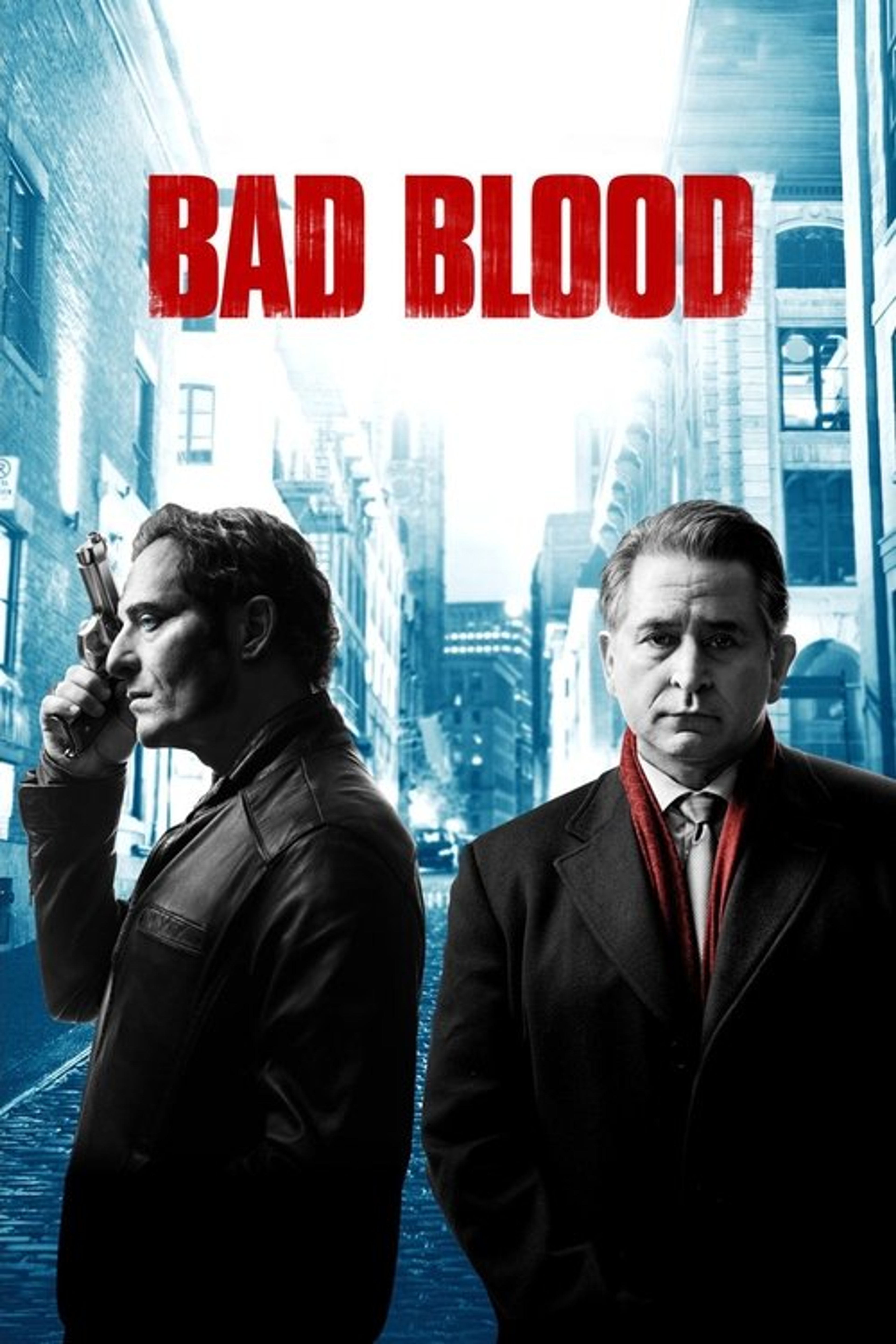 Poster image of Bad Blood