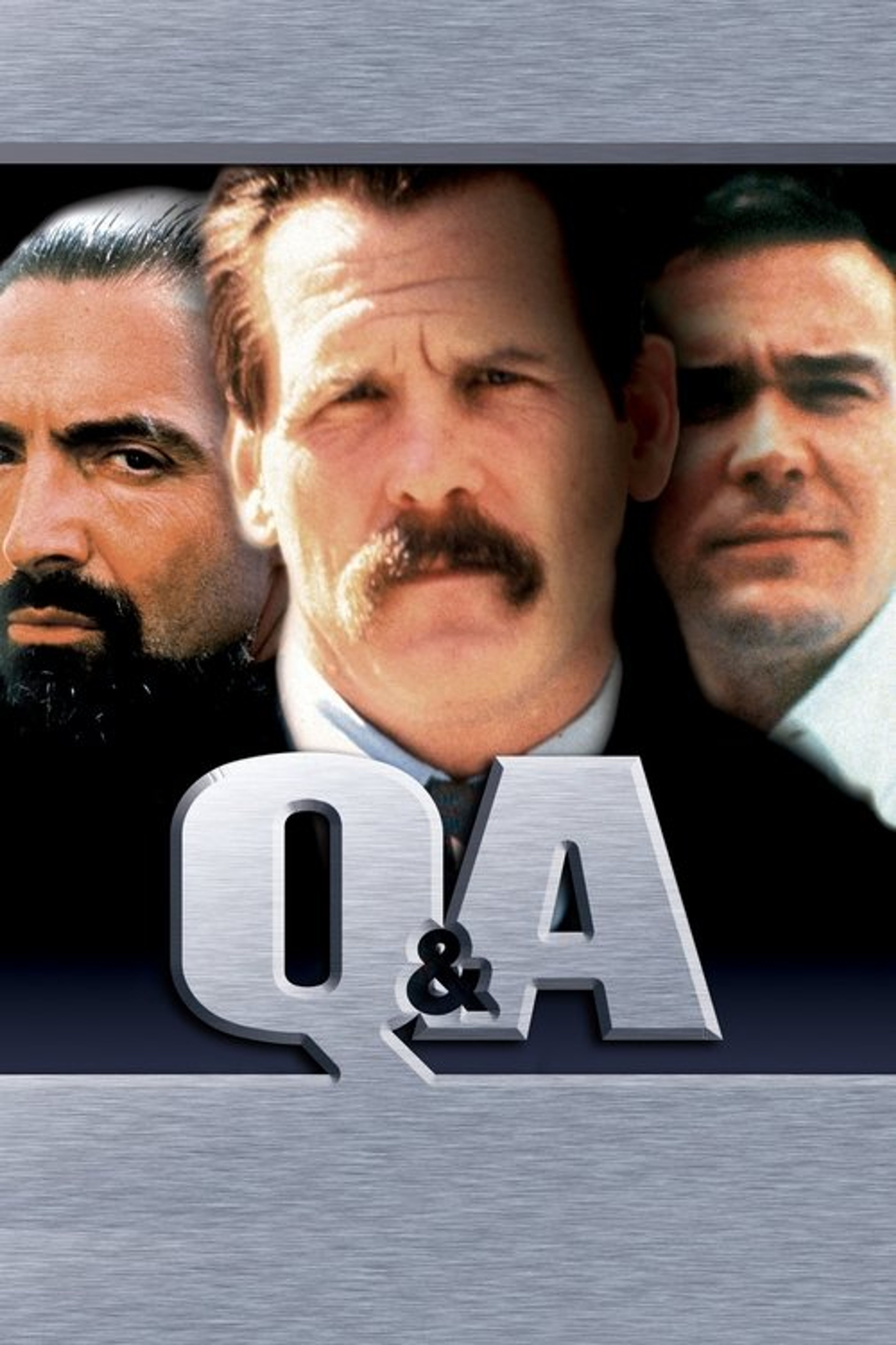 Poster image of Q & A
