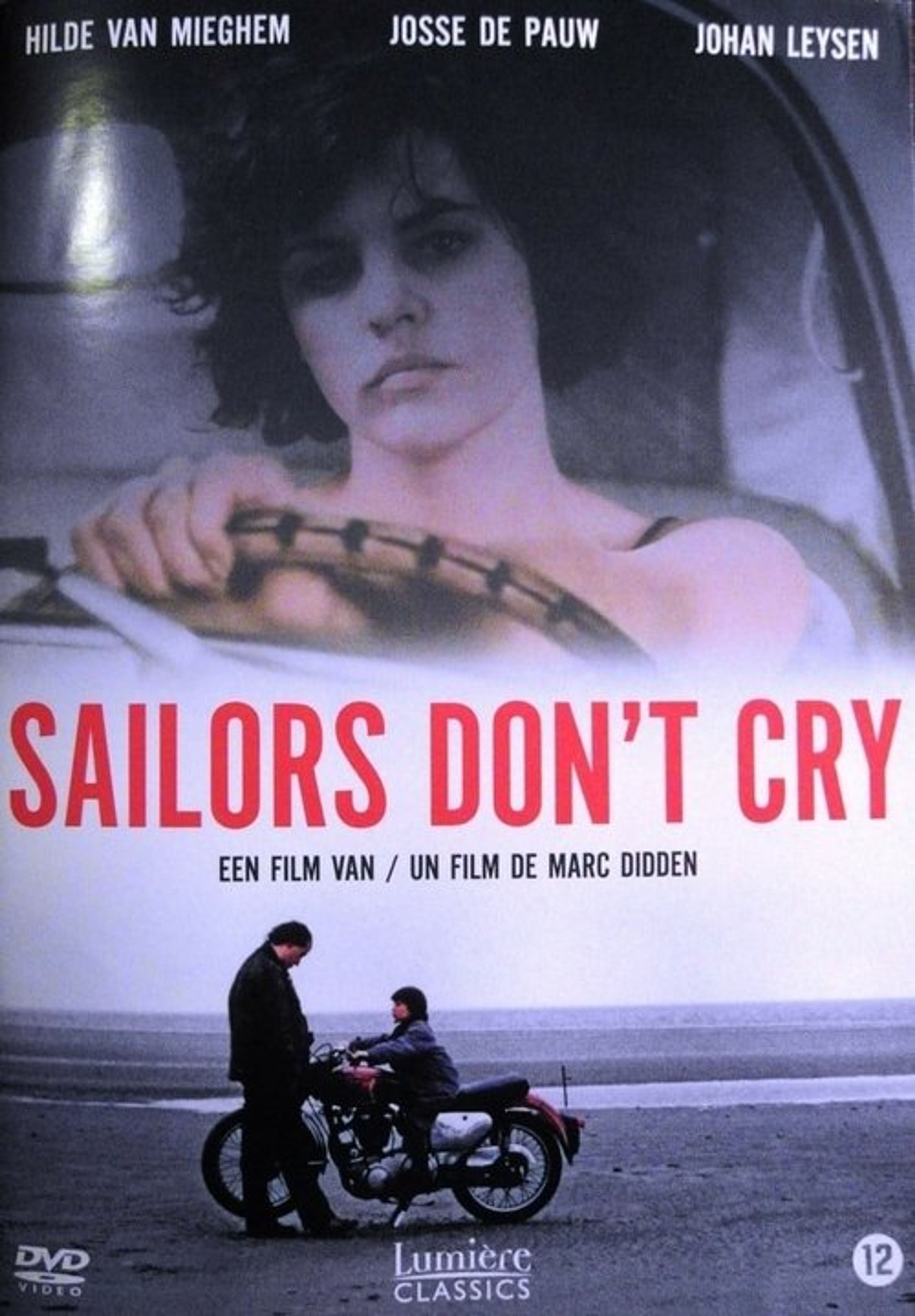 Poster image of Sailors Don't Cry