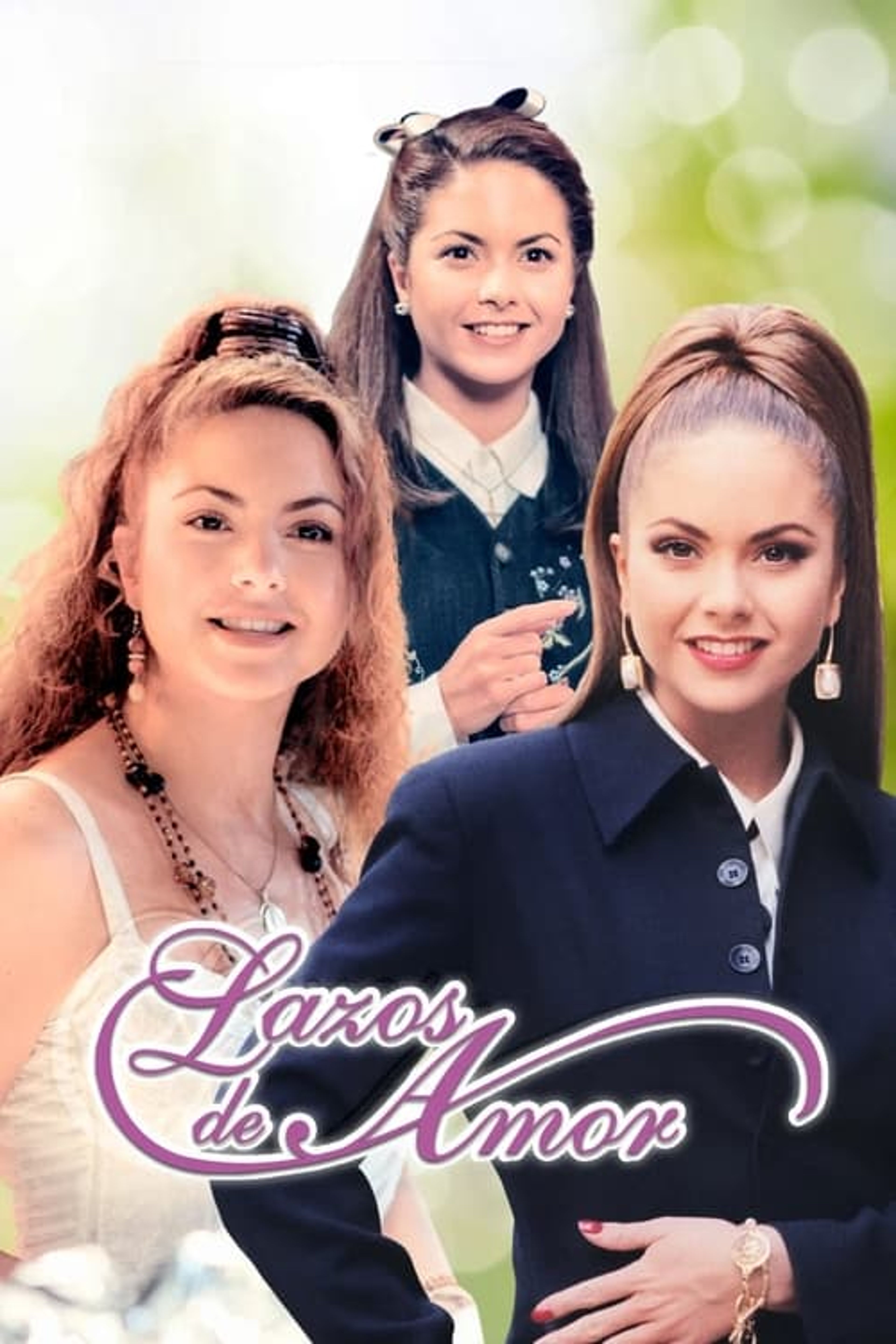 Poster image of Lazos de Amor