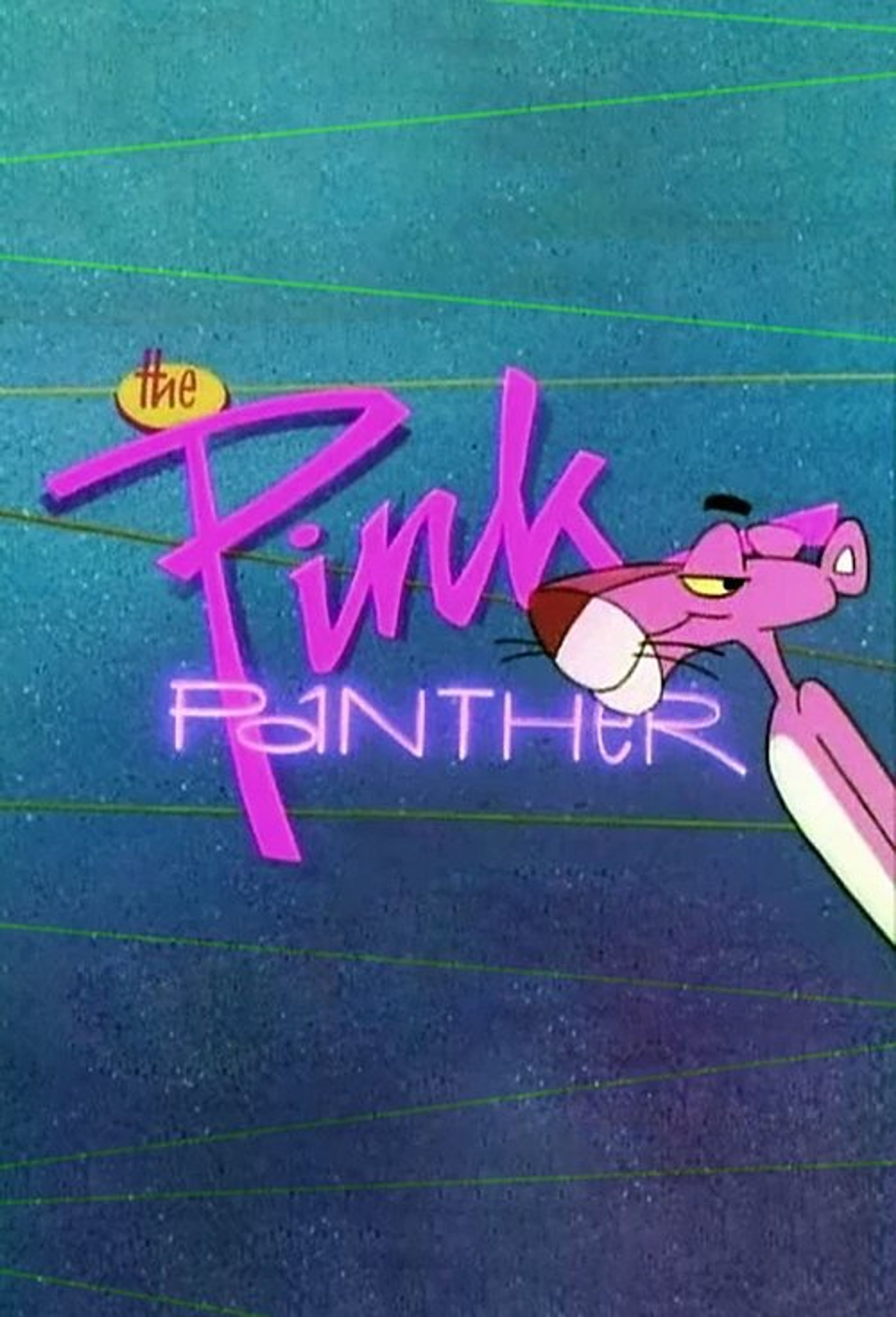 Poster image of The Pink Panther