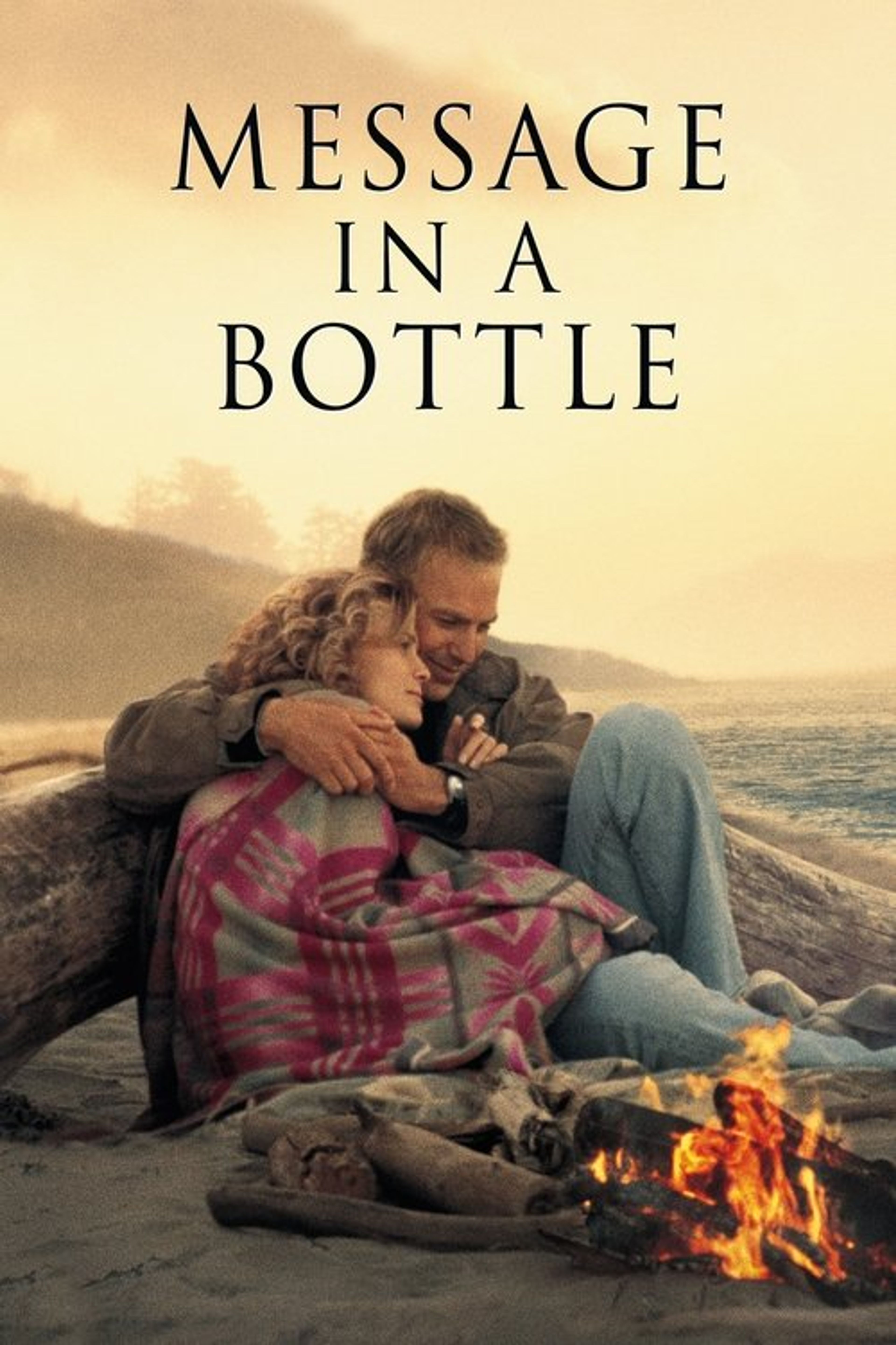 Poster image of Message in a Bottle