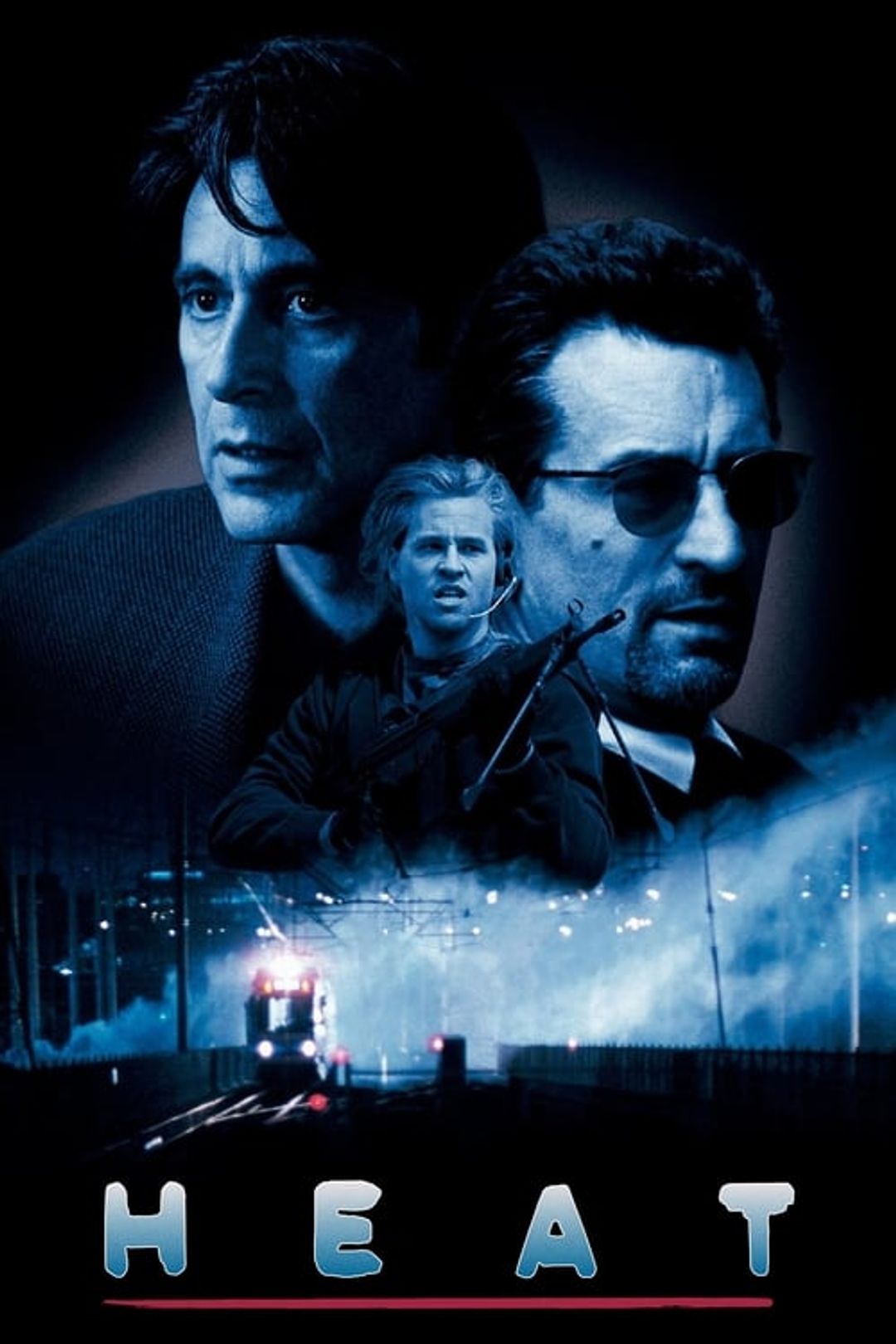 Poster image of Heat