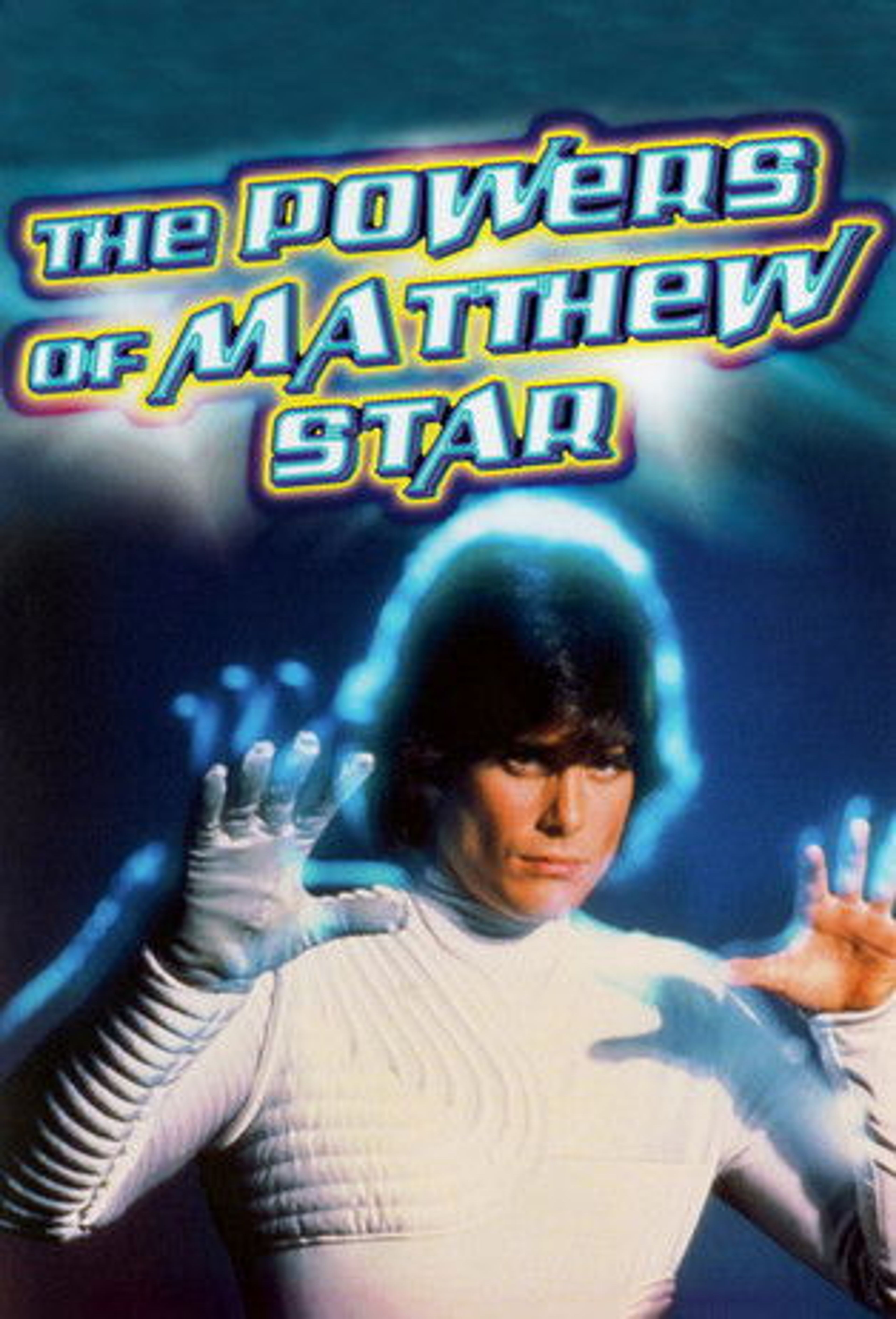 Poster image of The Powers of Matthew Star