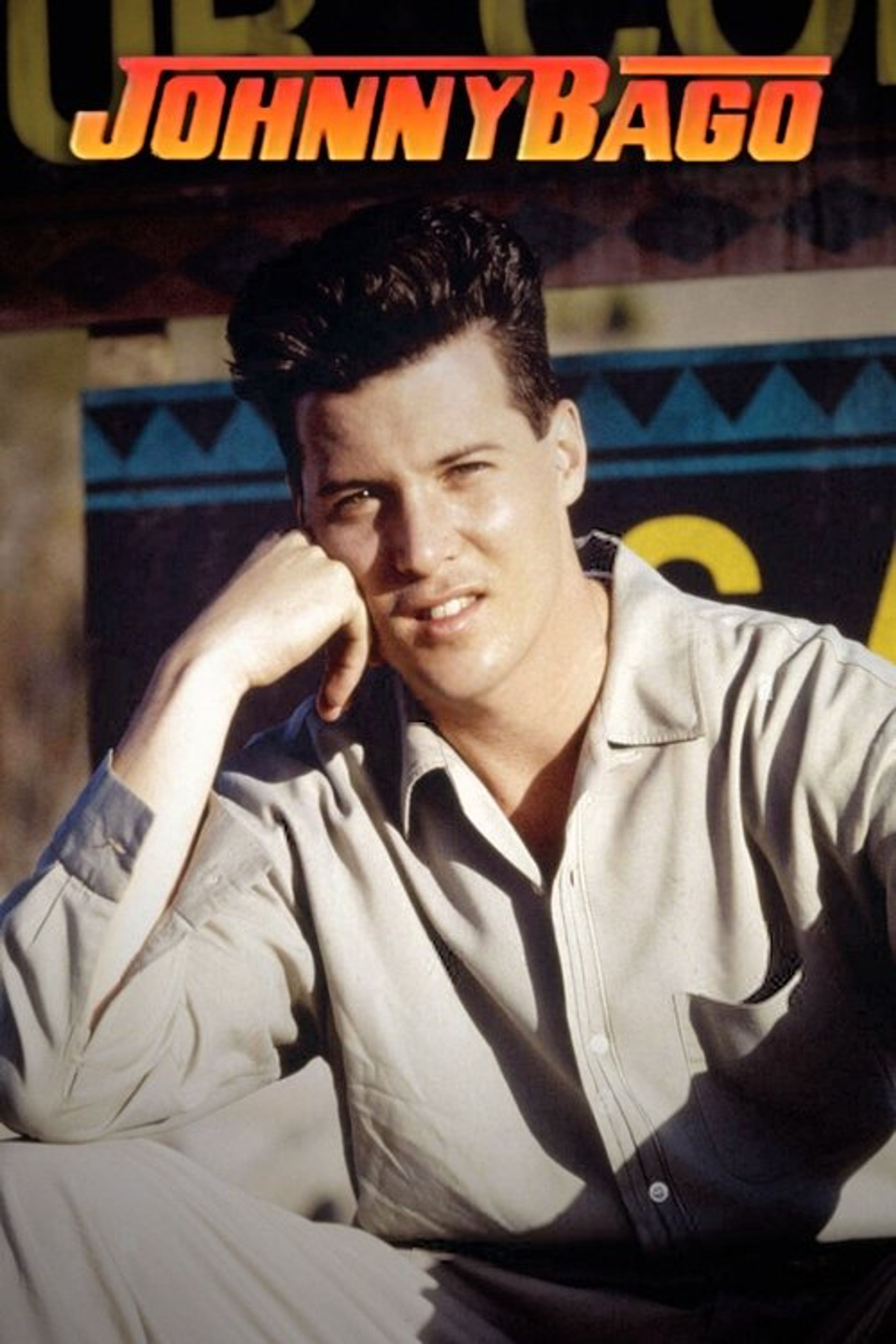 Poster image of Johnny Bago