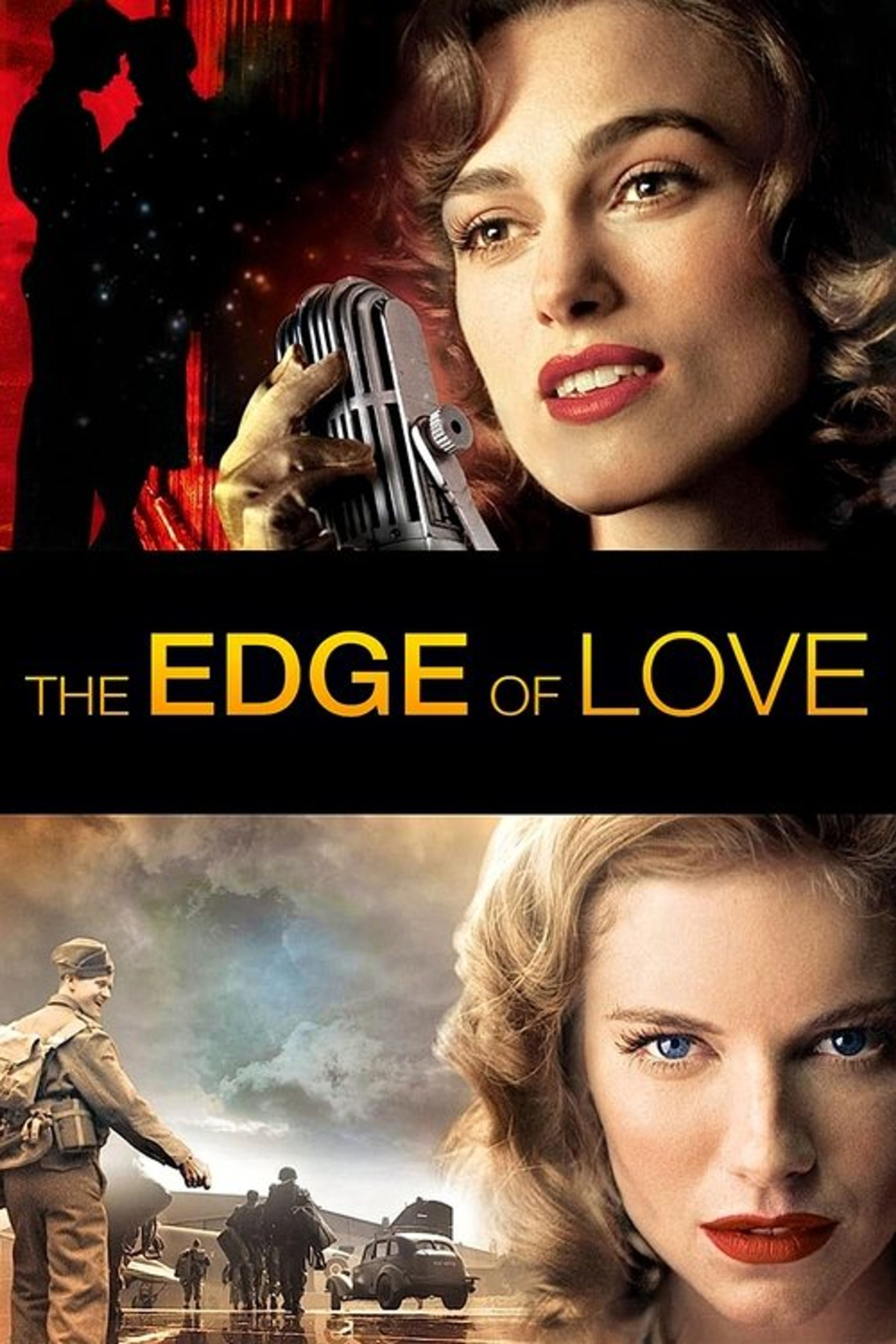Poster image of The Edge of Love