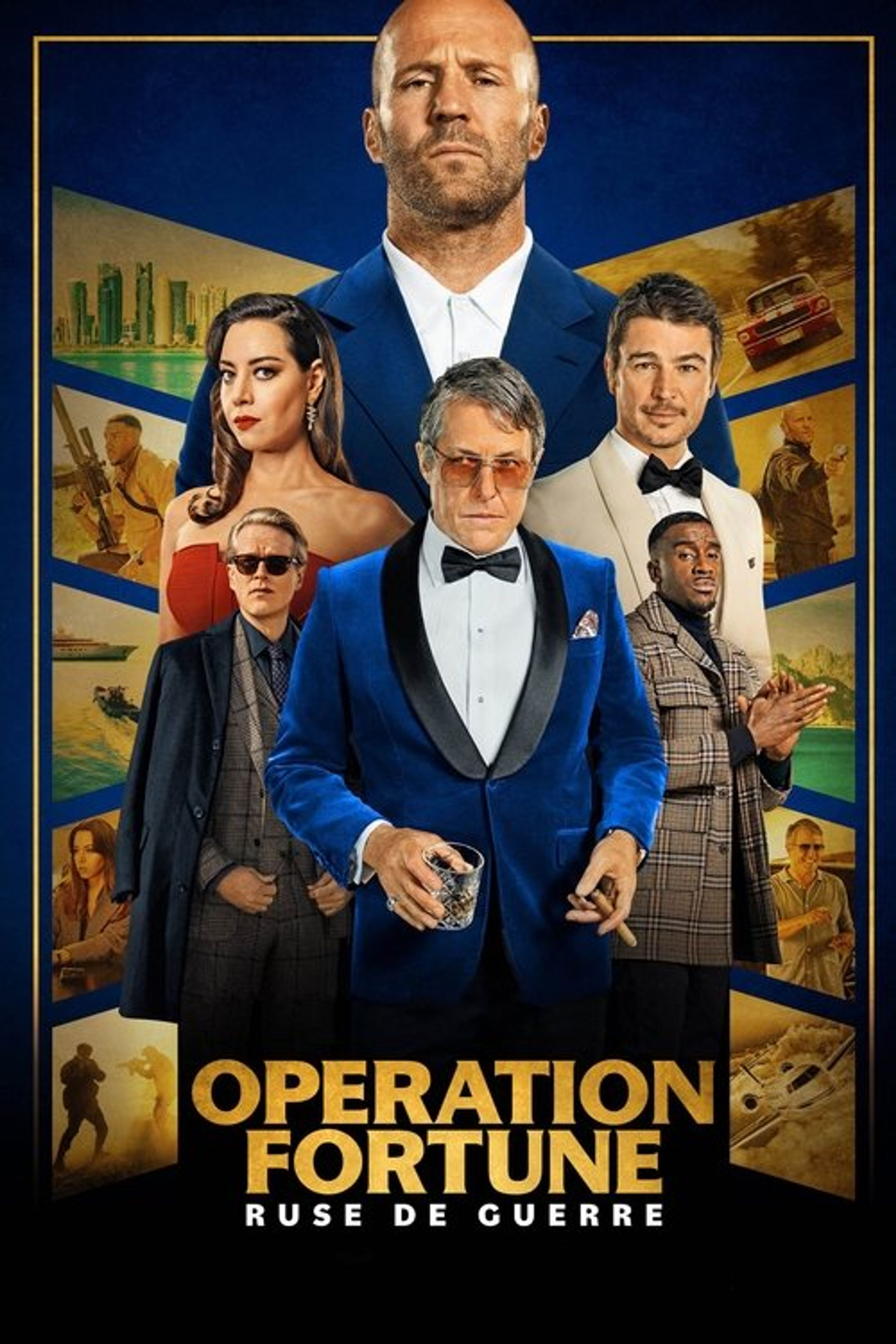 Poster image of Operation Fortune: Ruse de Guerre