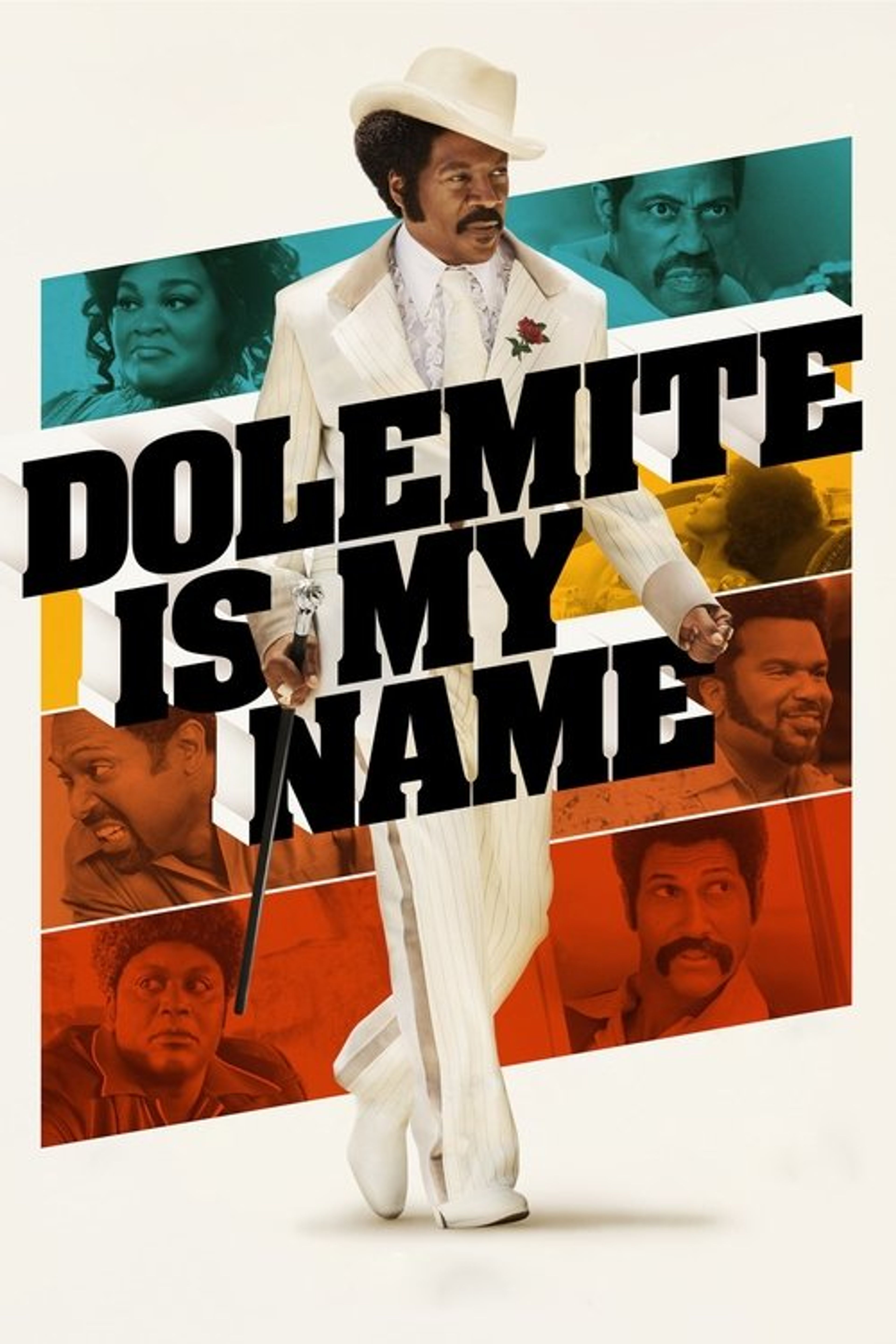 Poster image of Dolemite Is My Name