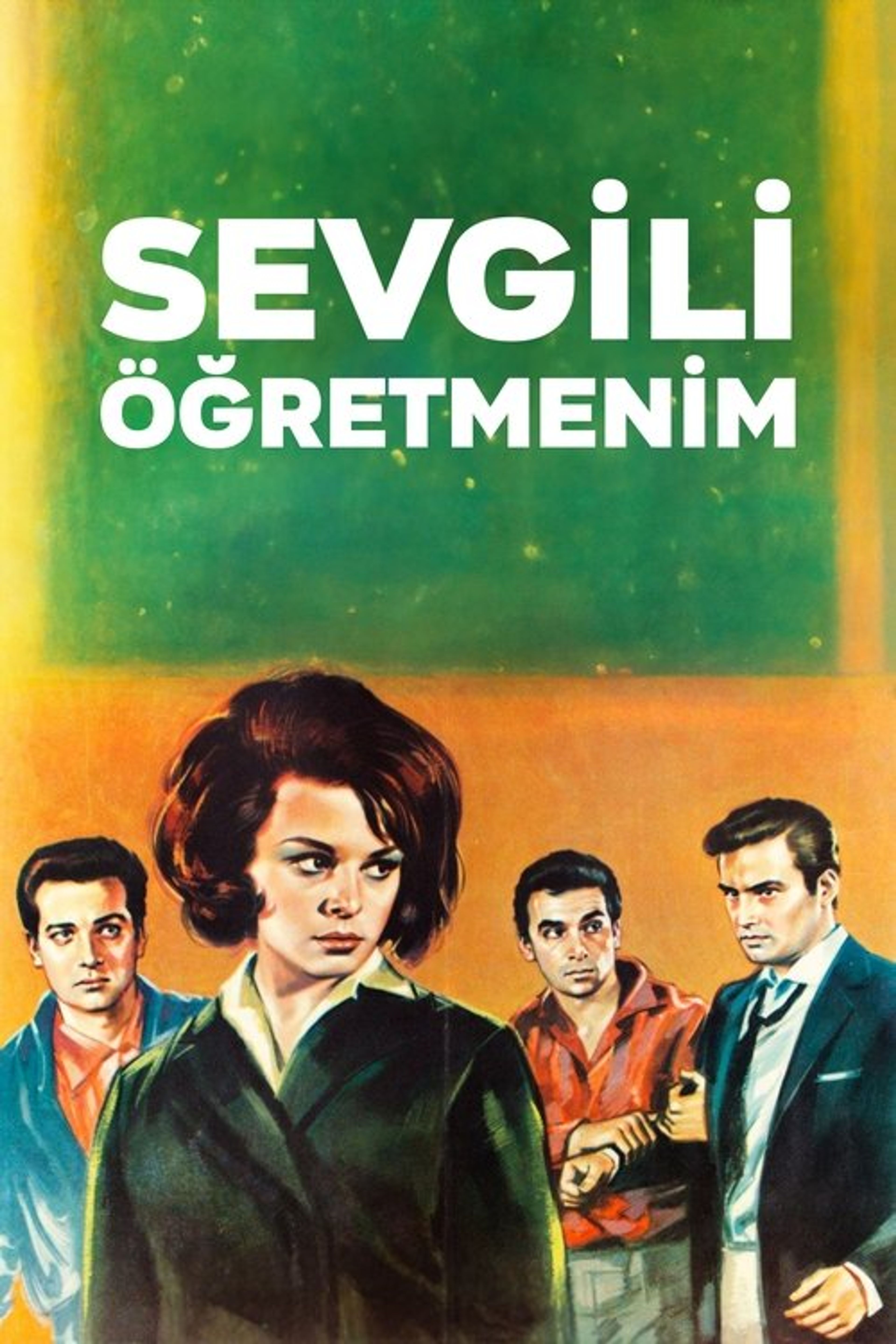 Poster image of Sevgili Öğretmenim