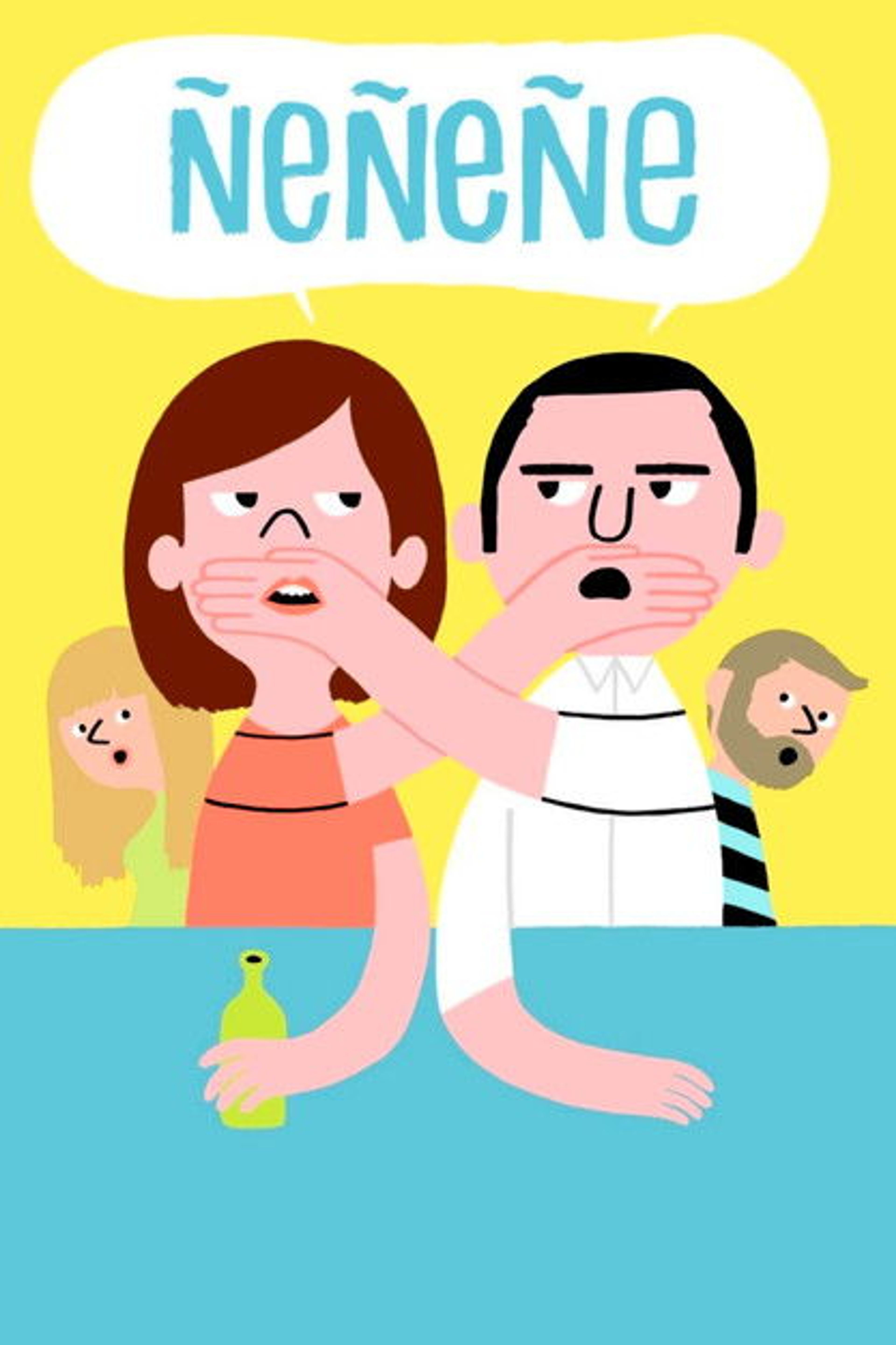 Poster image of Ñeñeñe