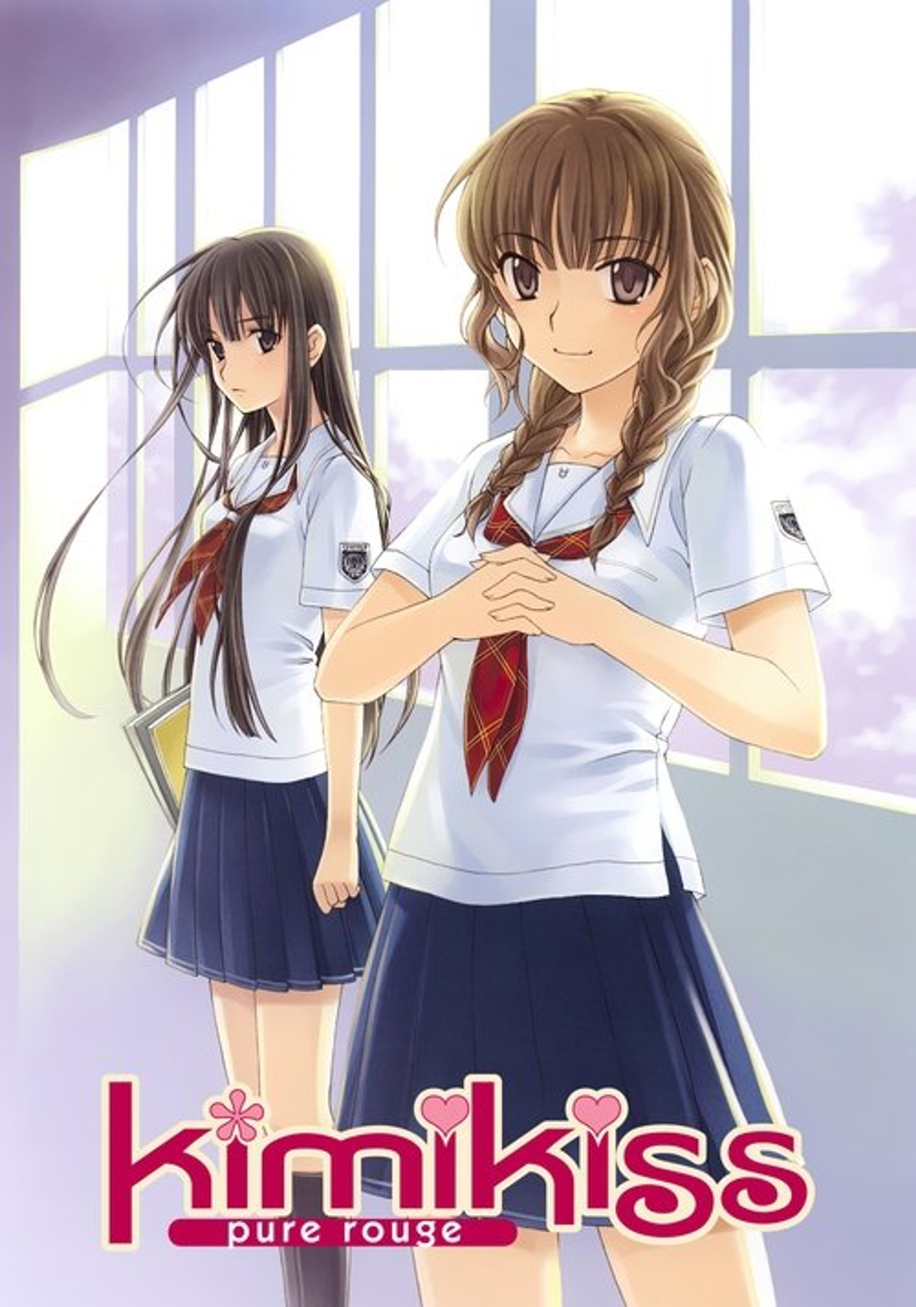 Poster image of Kimi Kiss Pure Rouge