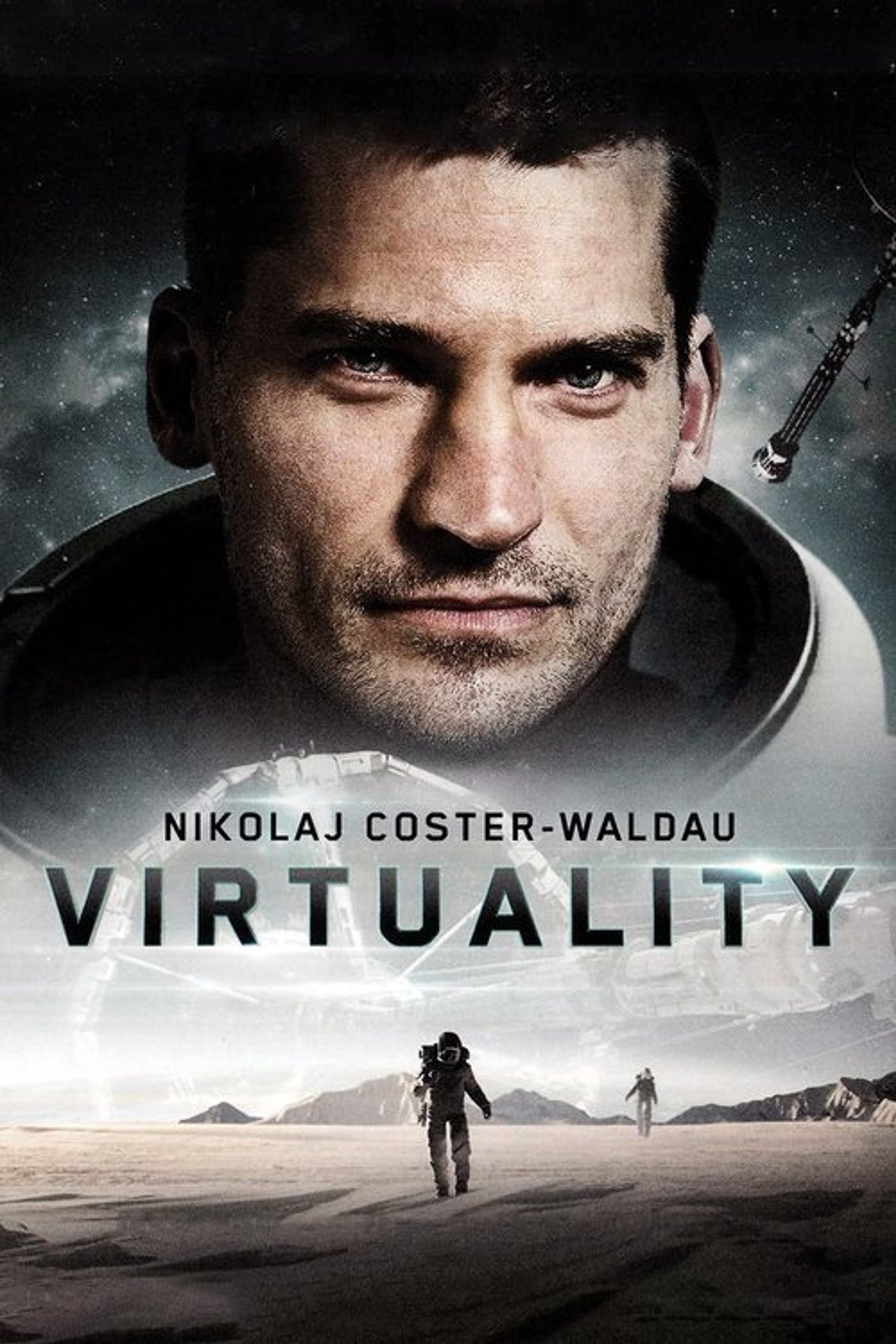 Poster image of Virtuality