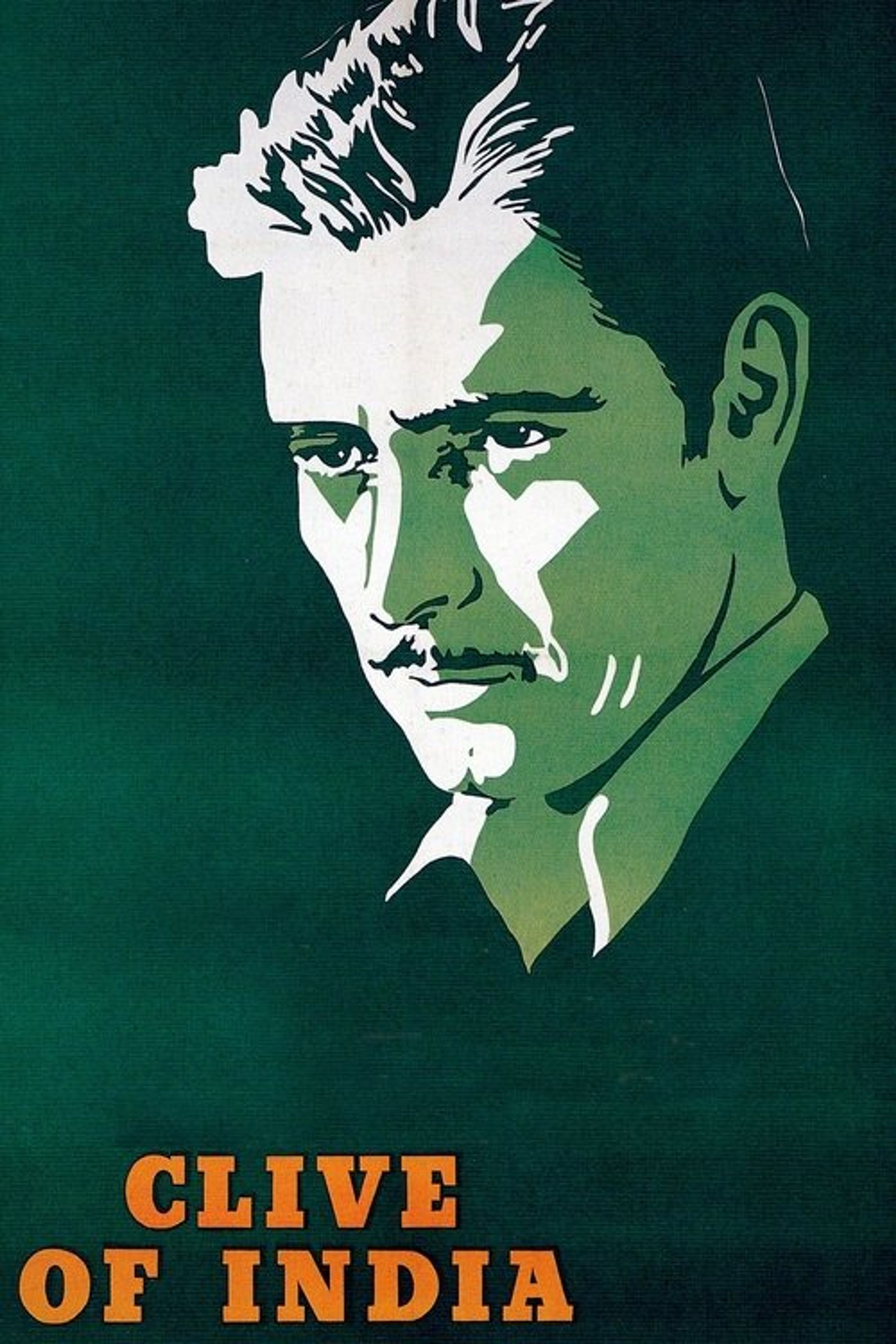 Poster image of Clive of India