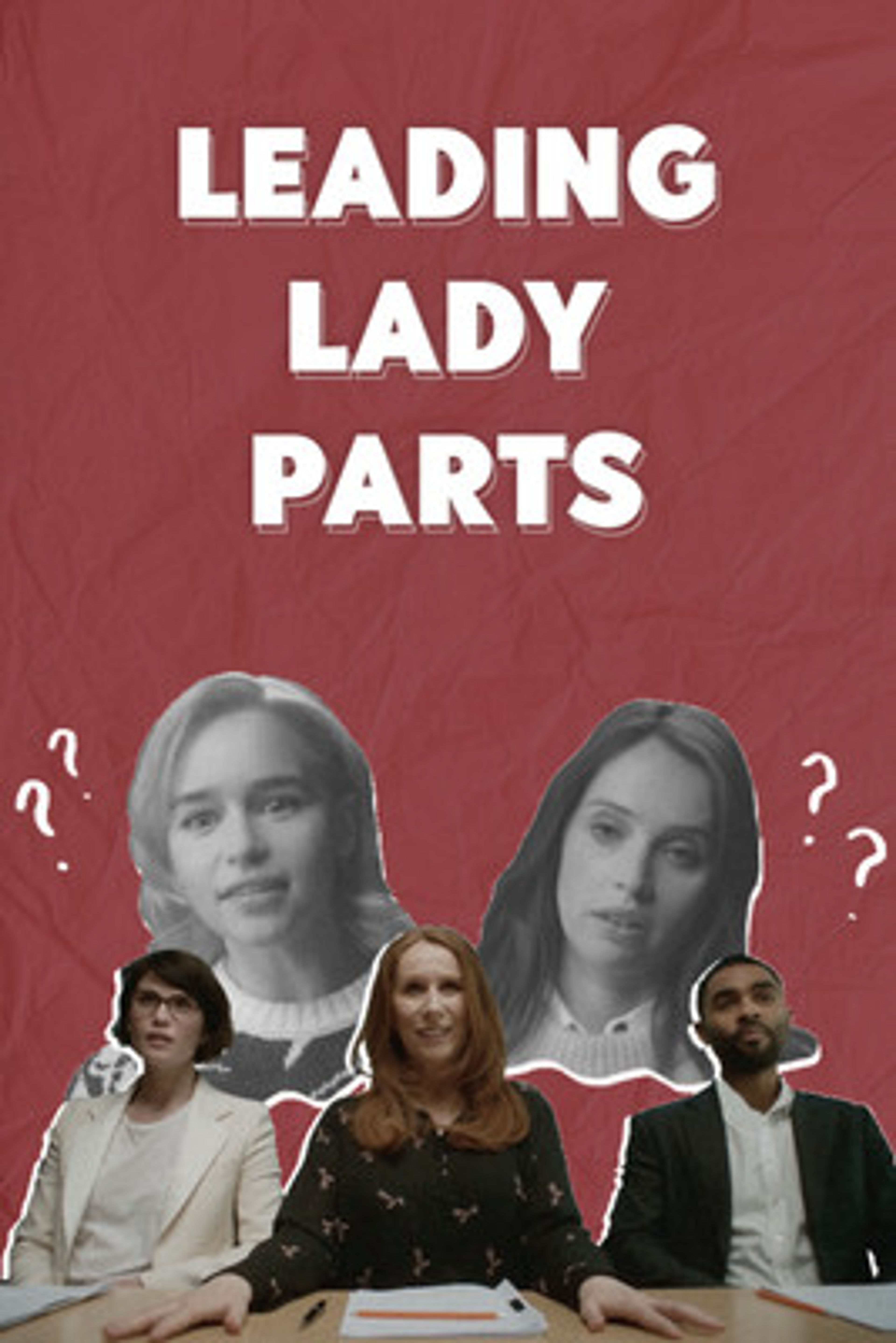 Poster image of Leading Lady Parts