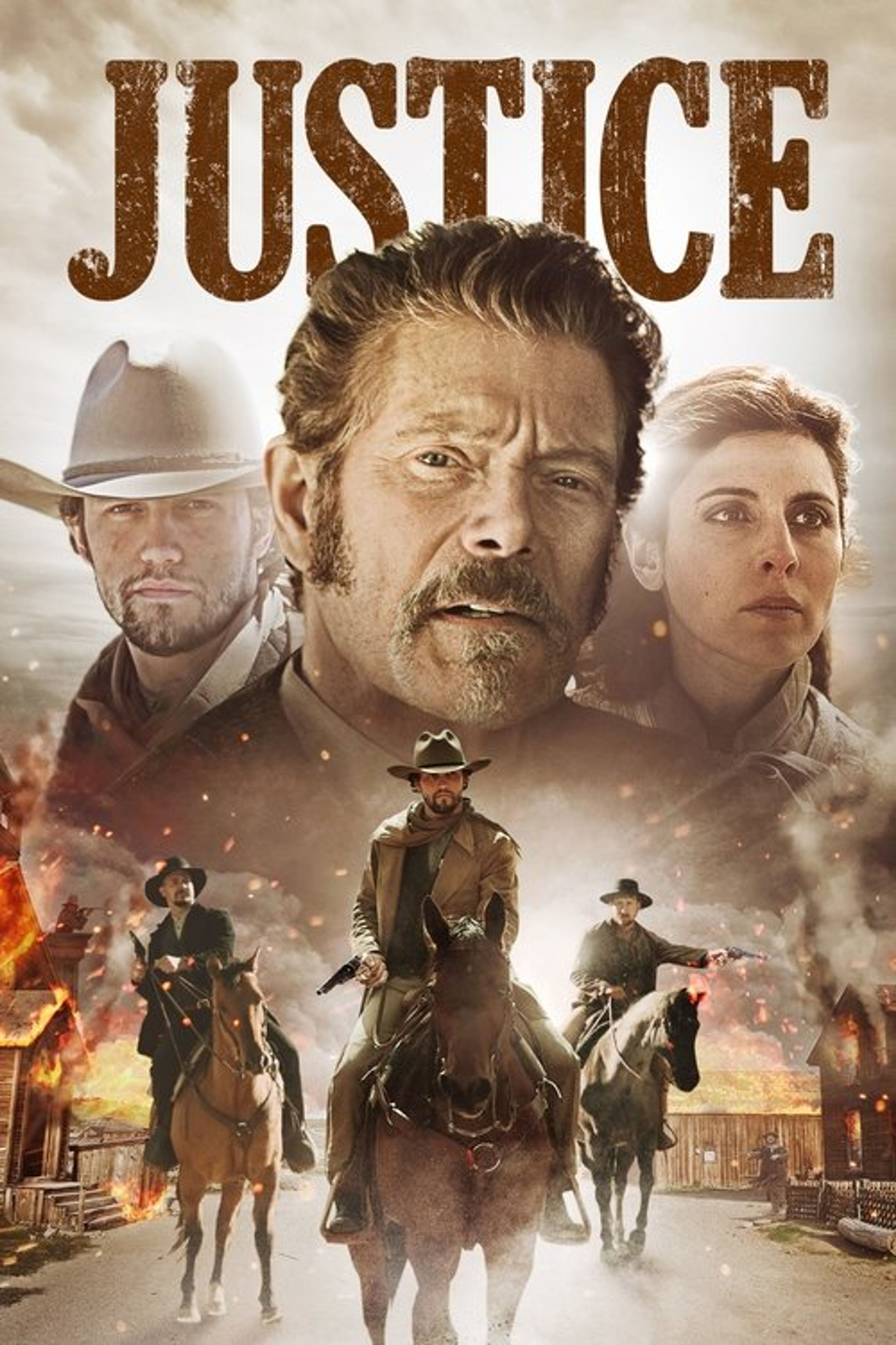 Poster image of Justice