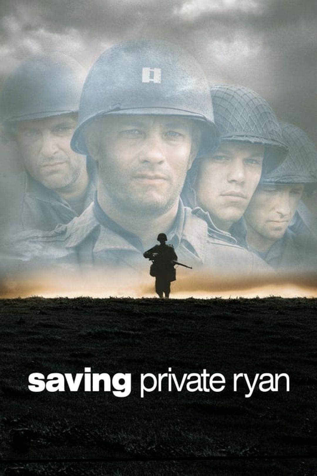Poster image of Saving Private Ryan