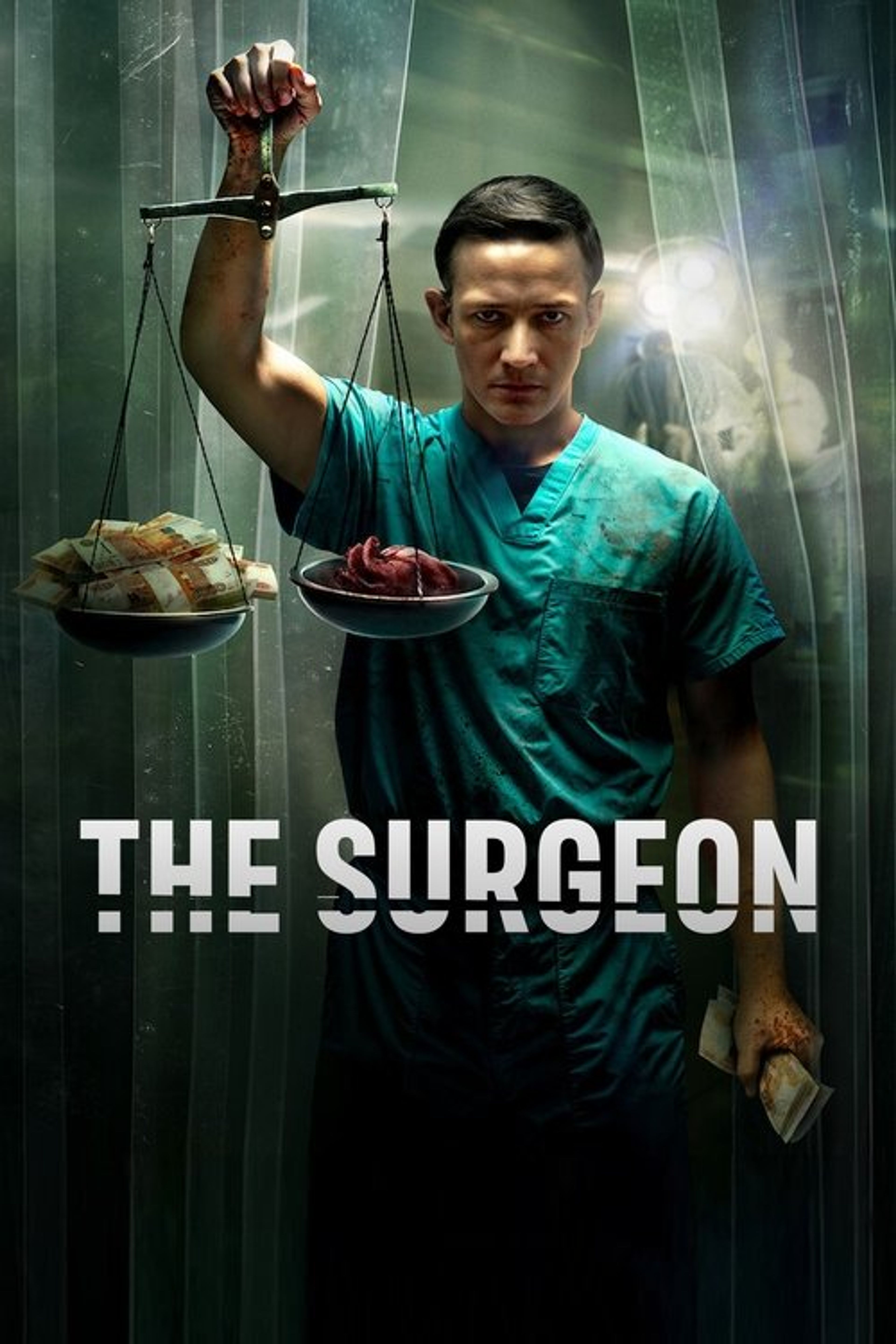 Poster image of The Surgeon