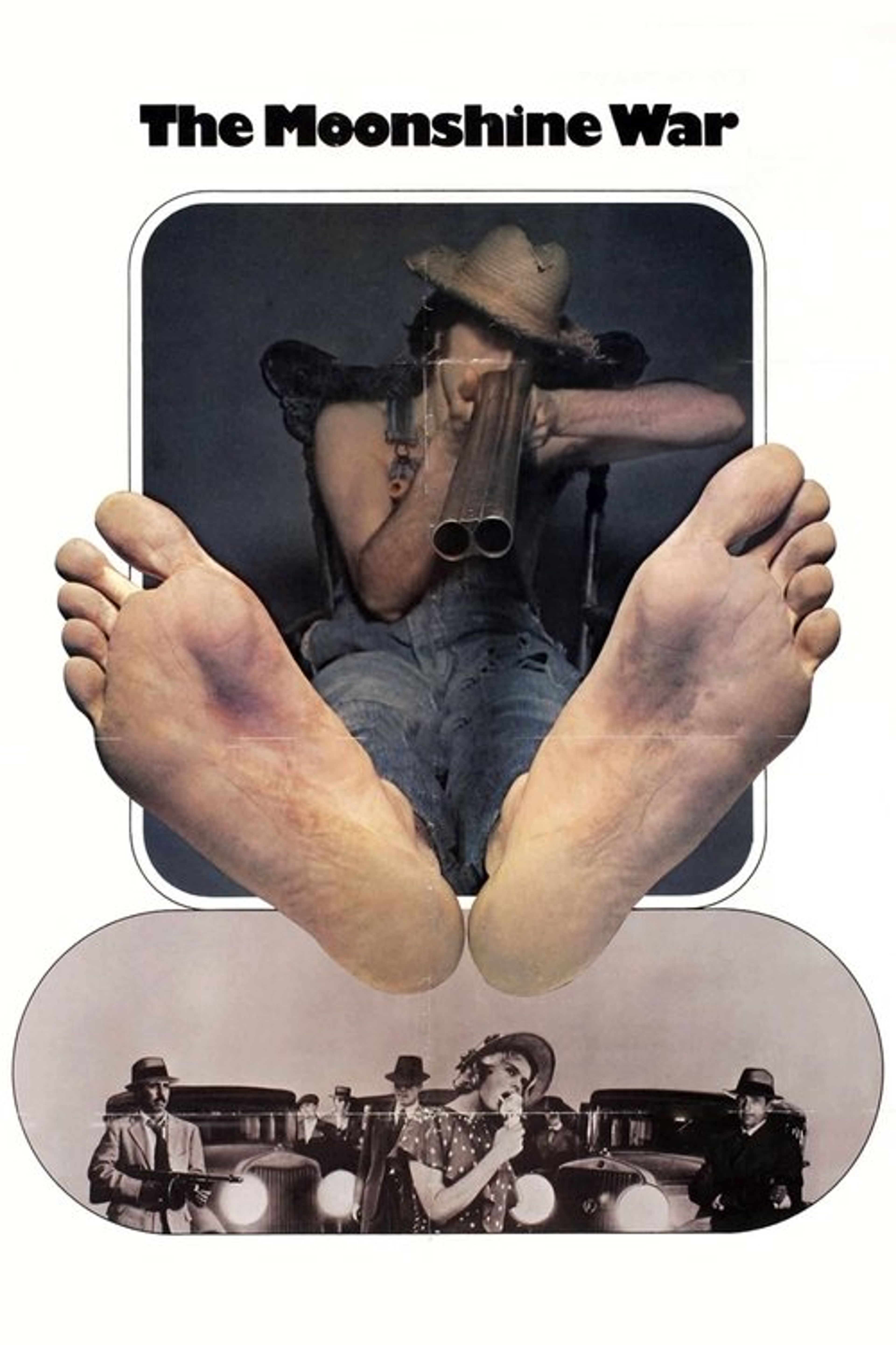 Poster image of The Moonshine War