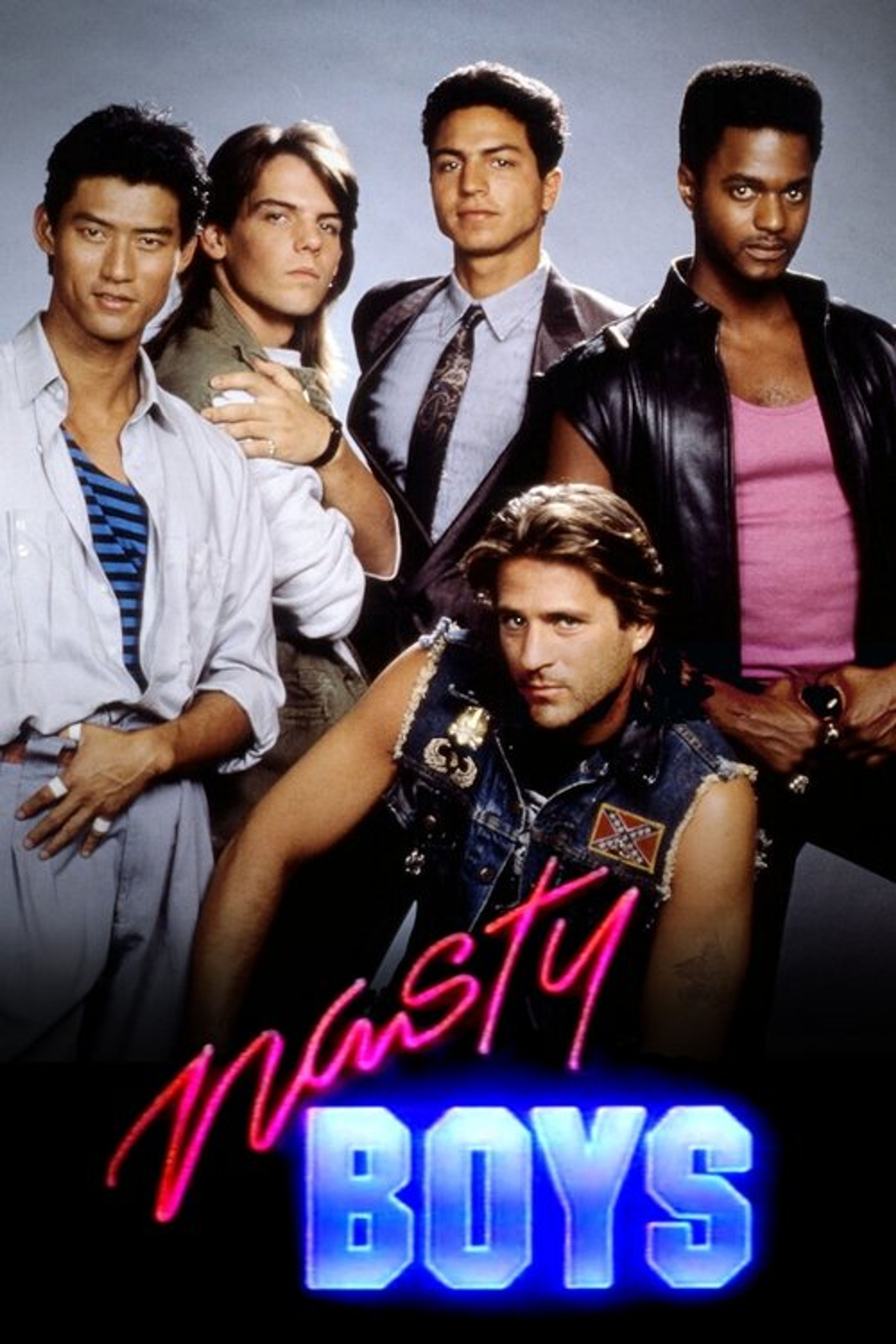 Poster image of Nasty Boys