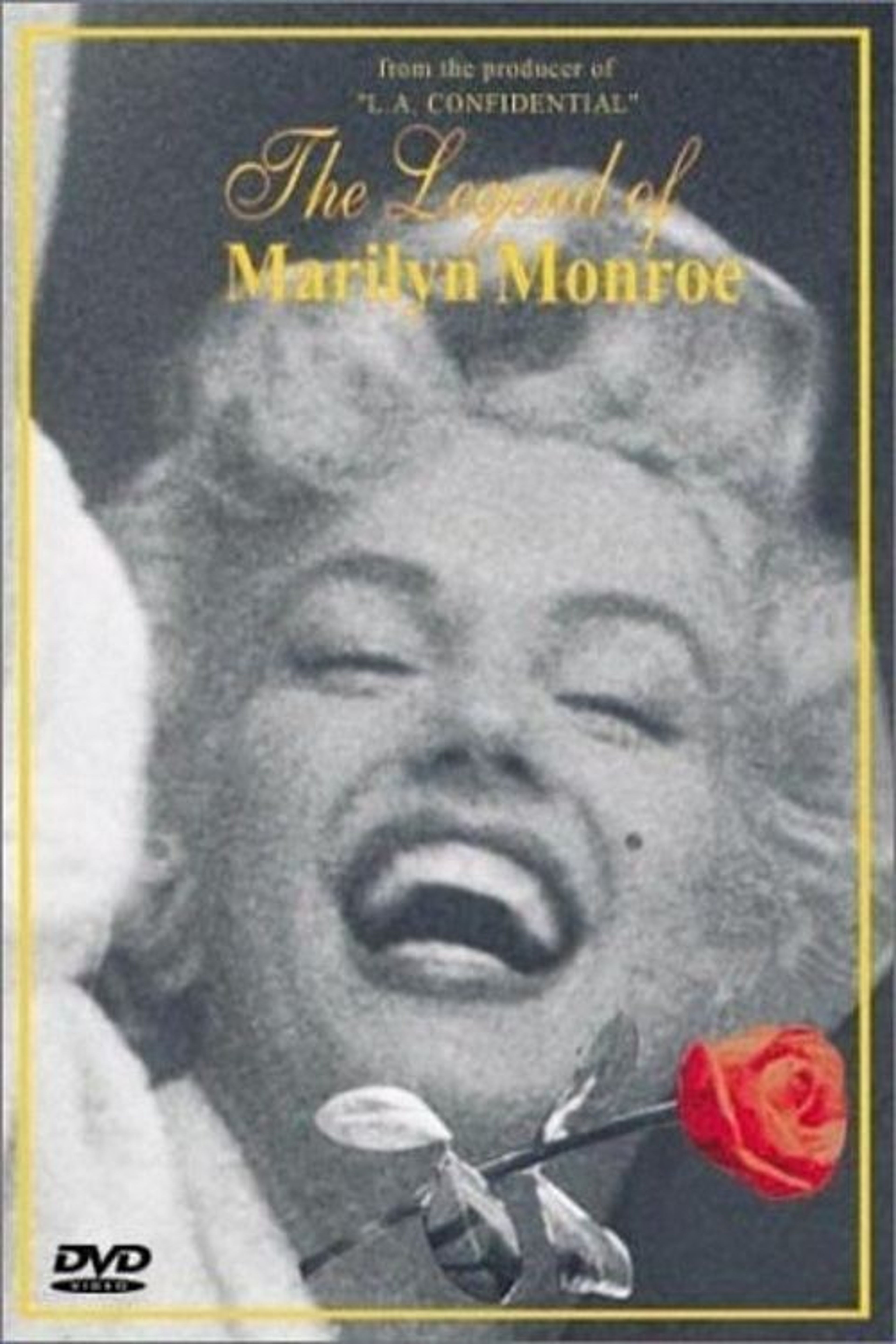 Poster image of The Legend of Marilyn Monroe