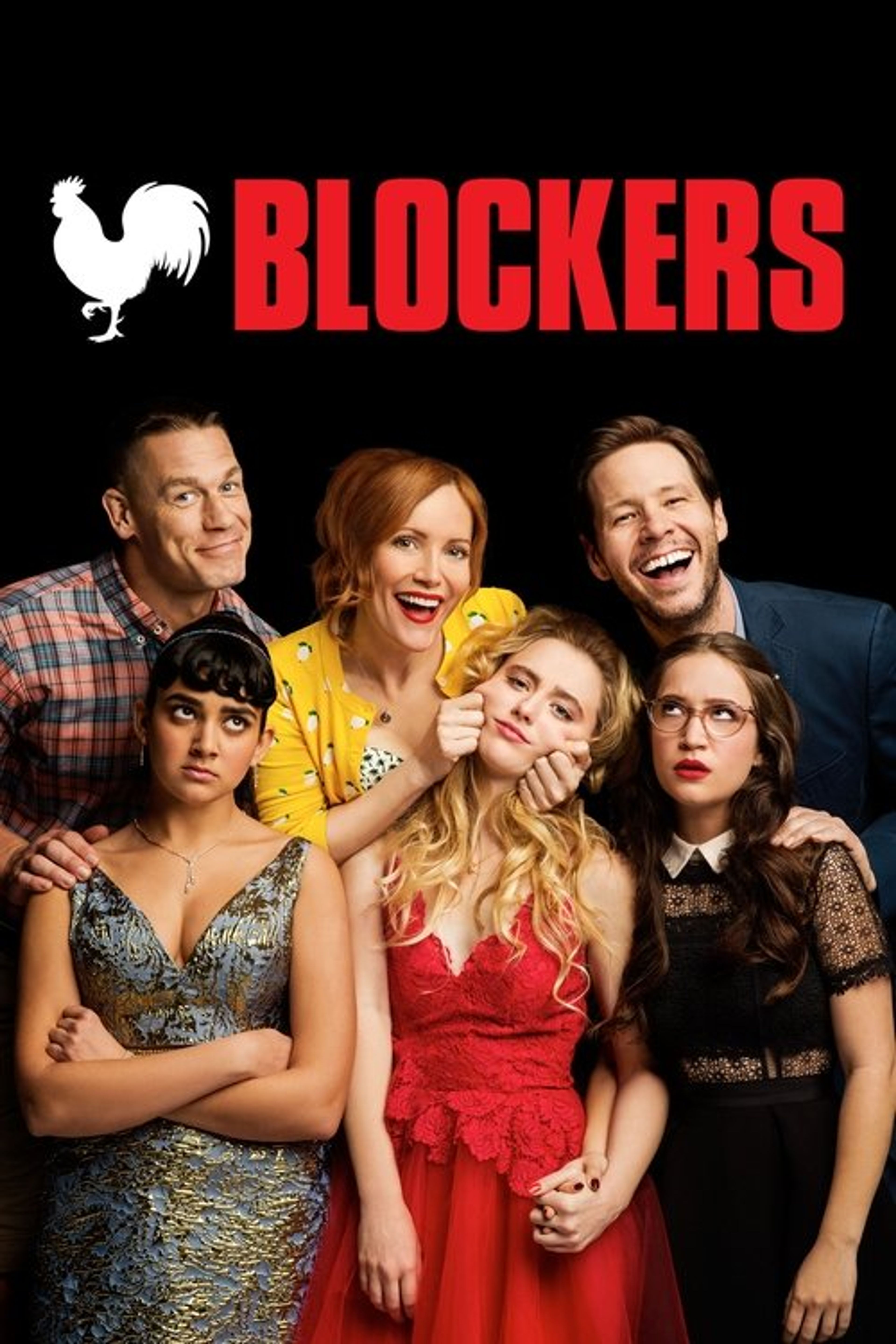 Poster image of Blockers