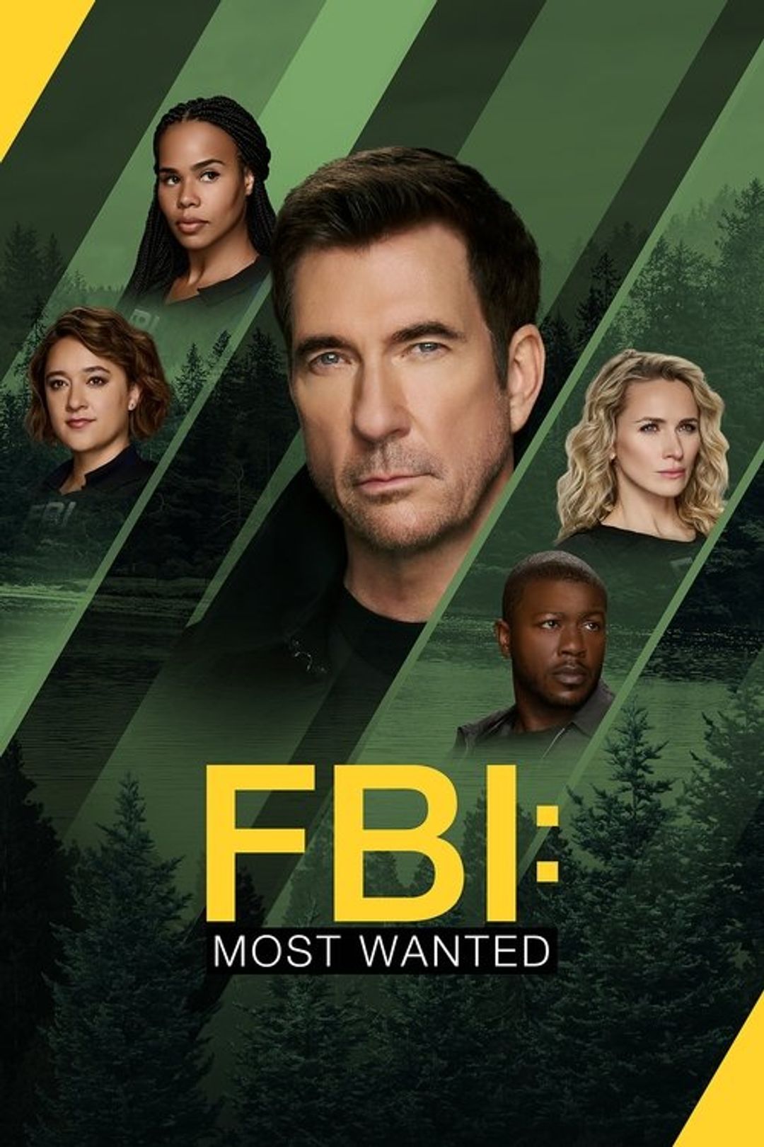 Poster image of FBI: Most Wanted