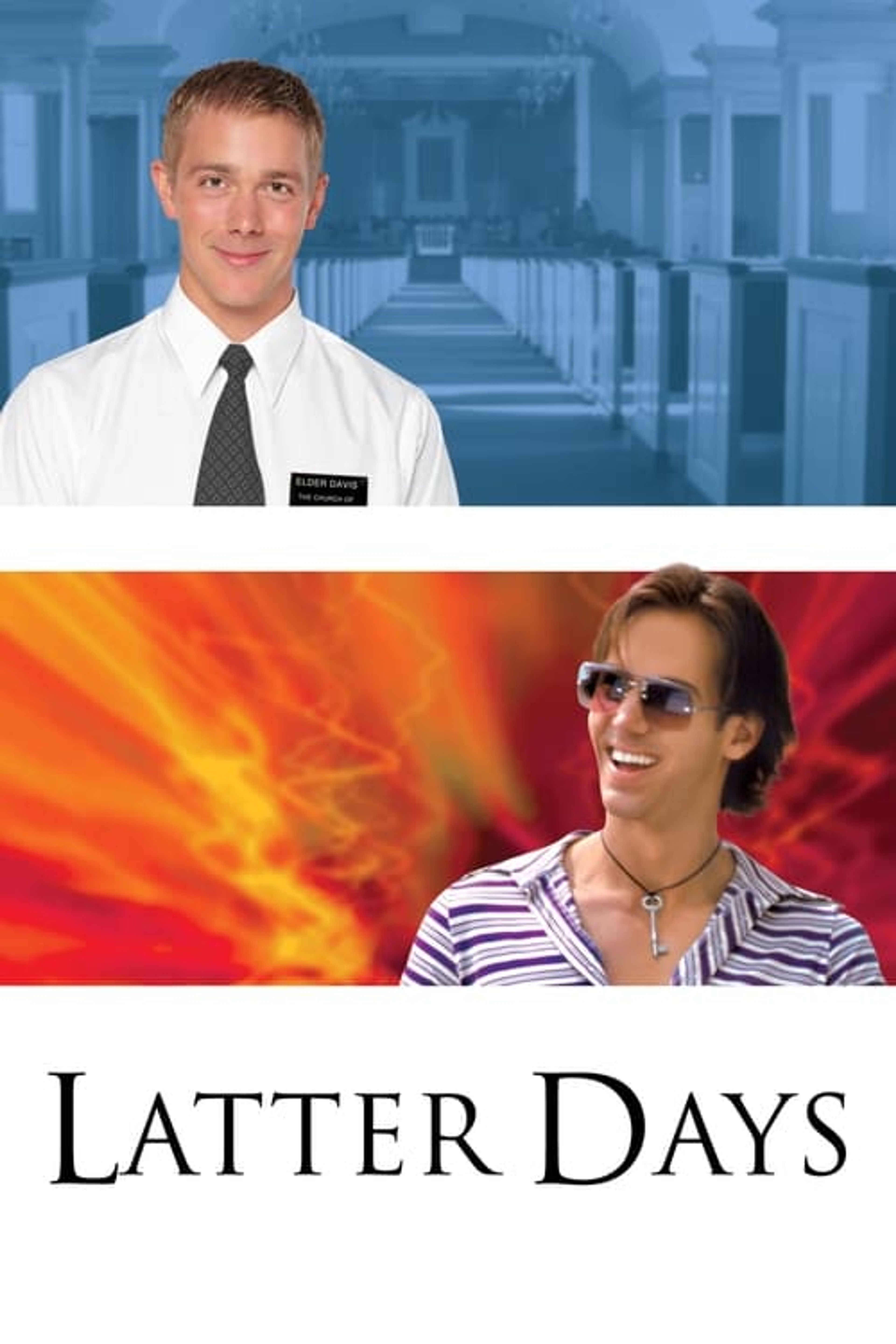 Poster image of Latter Days