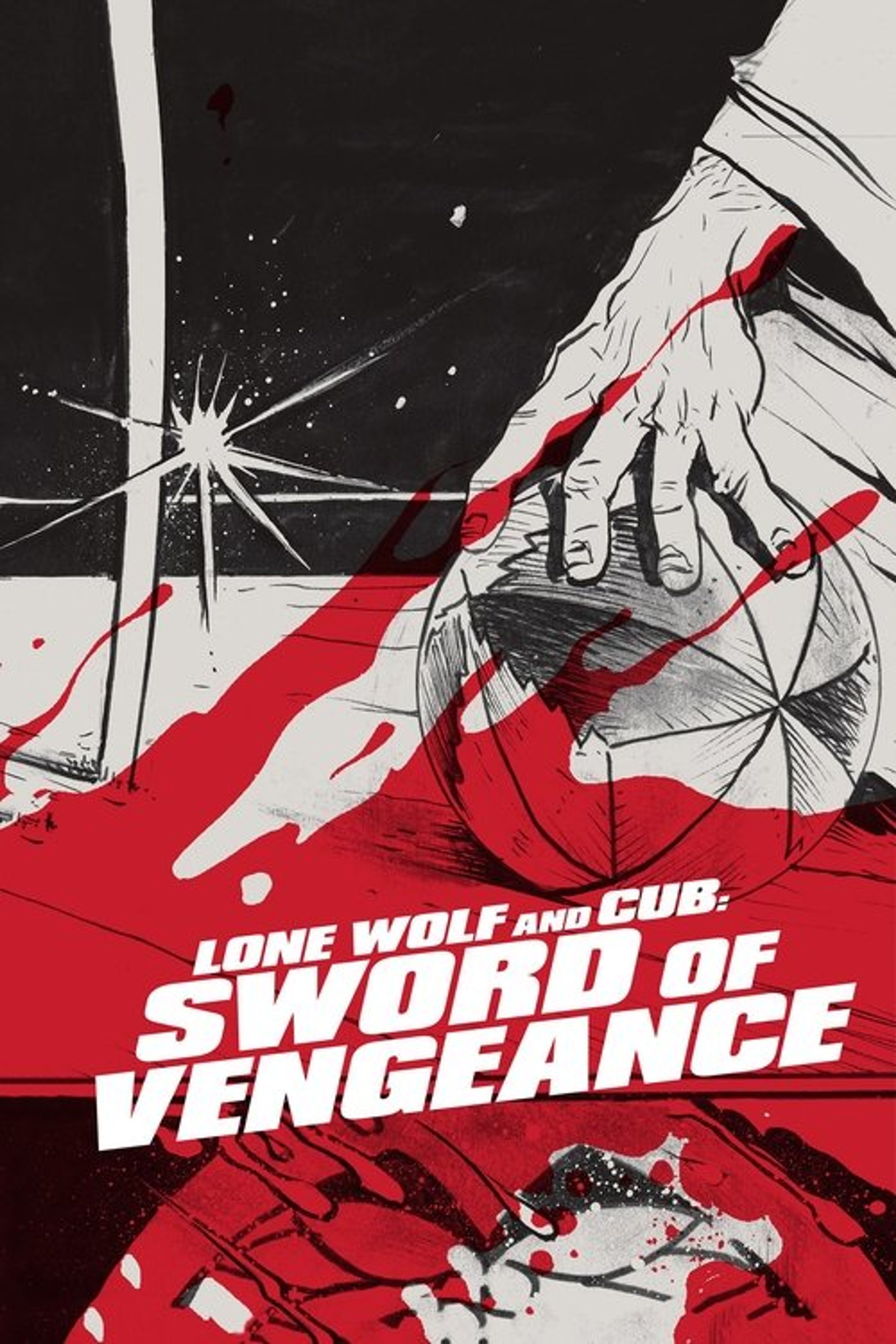 Poster image of Lone Wolf and Cub: Sword of Vengeance