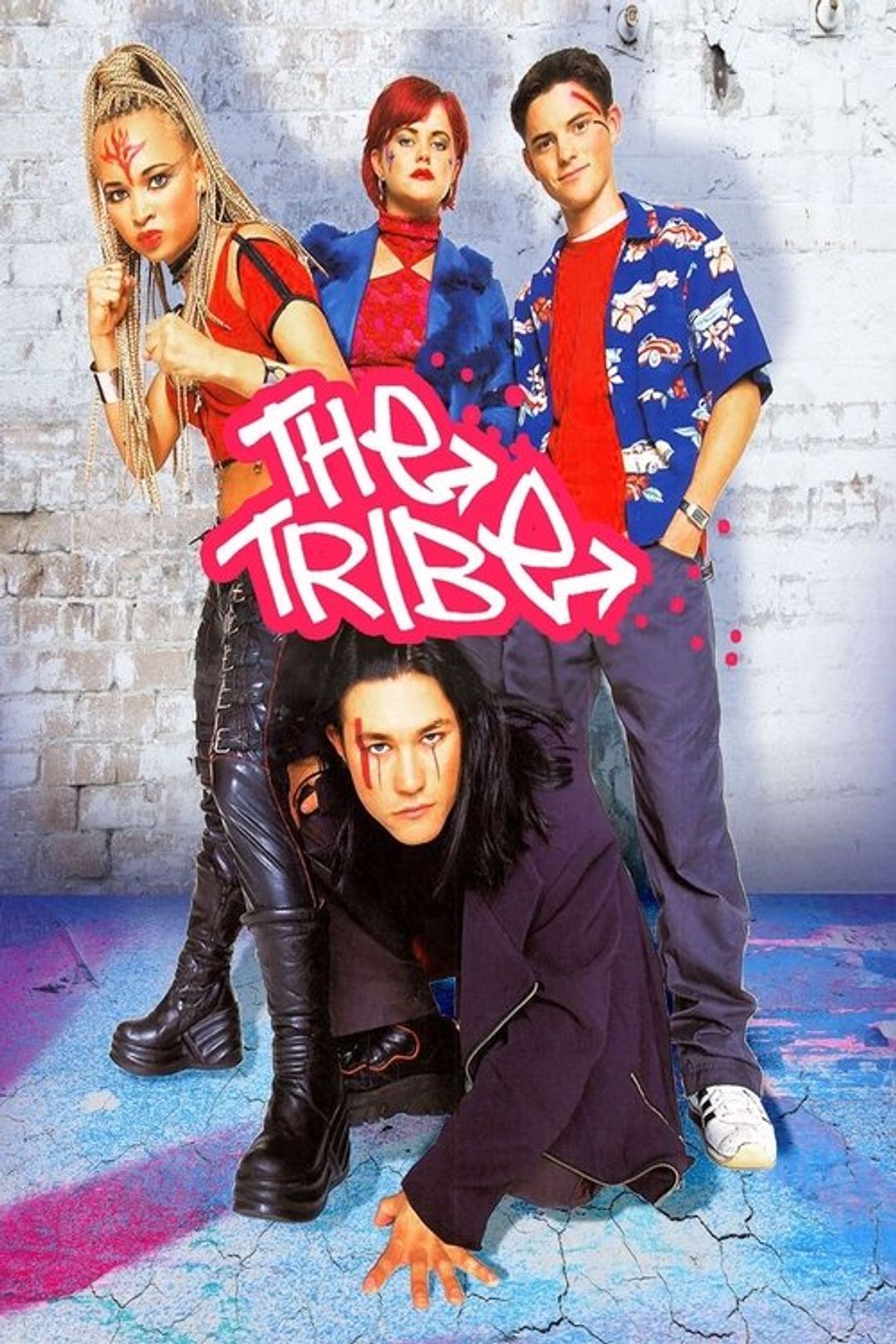 Poster image of The Tribe
