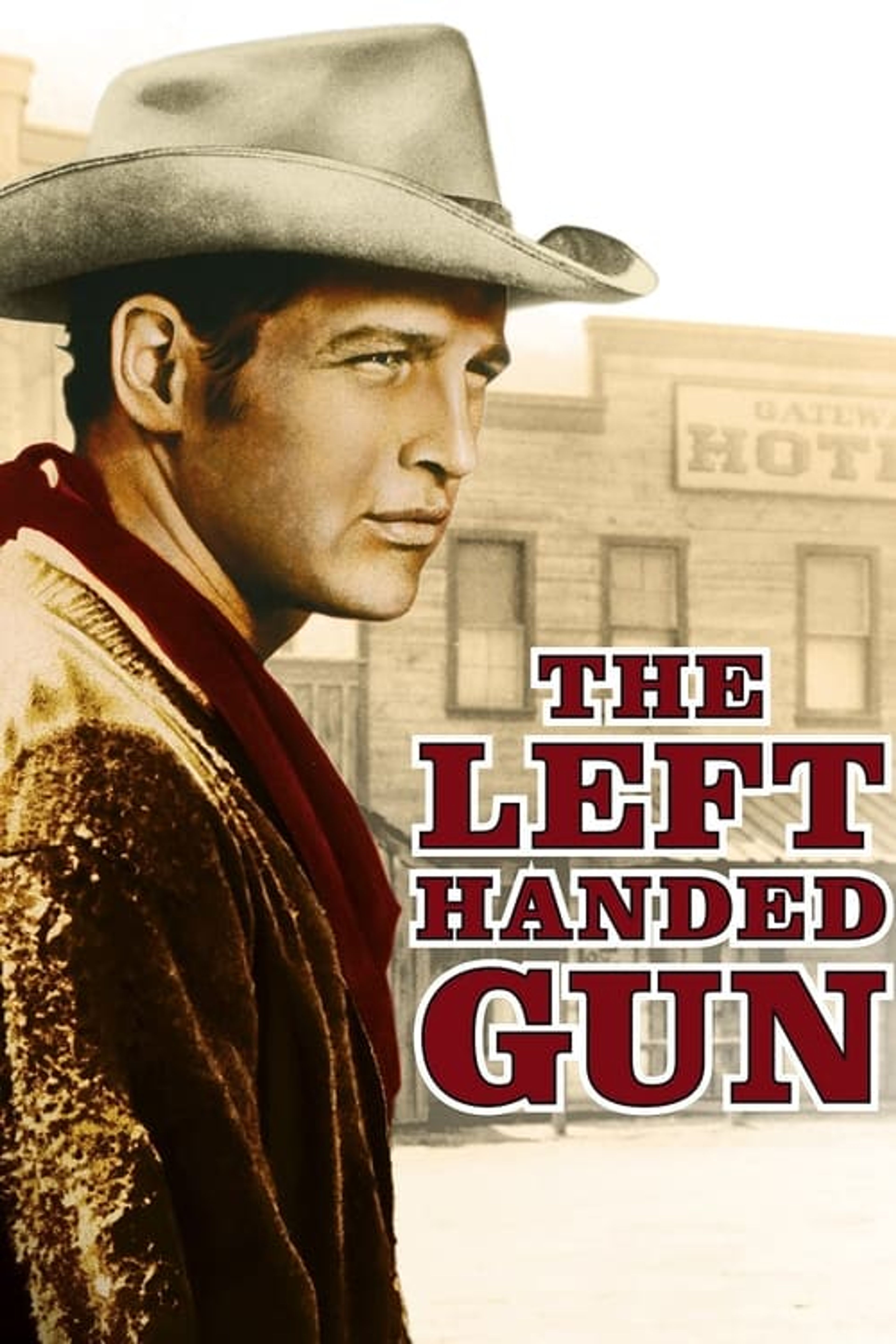 Poster image of The Left Handed Gun