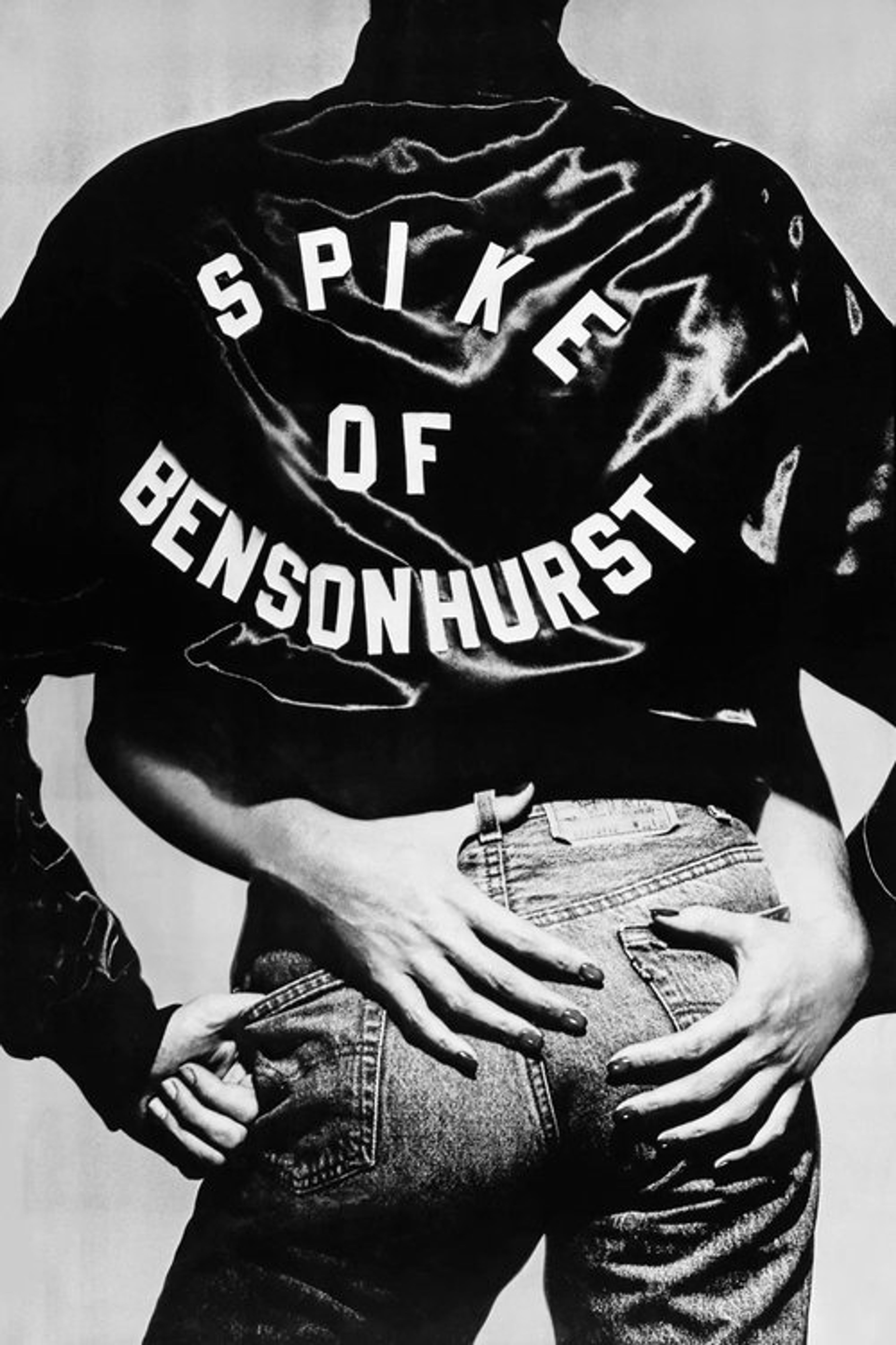 Poster image of Spike of Bensonhurst