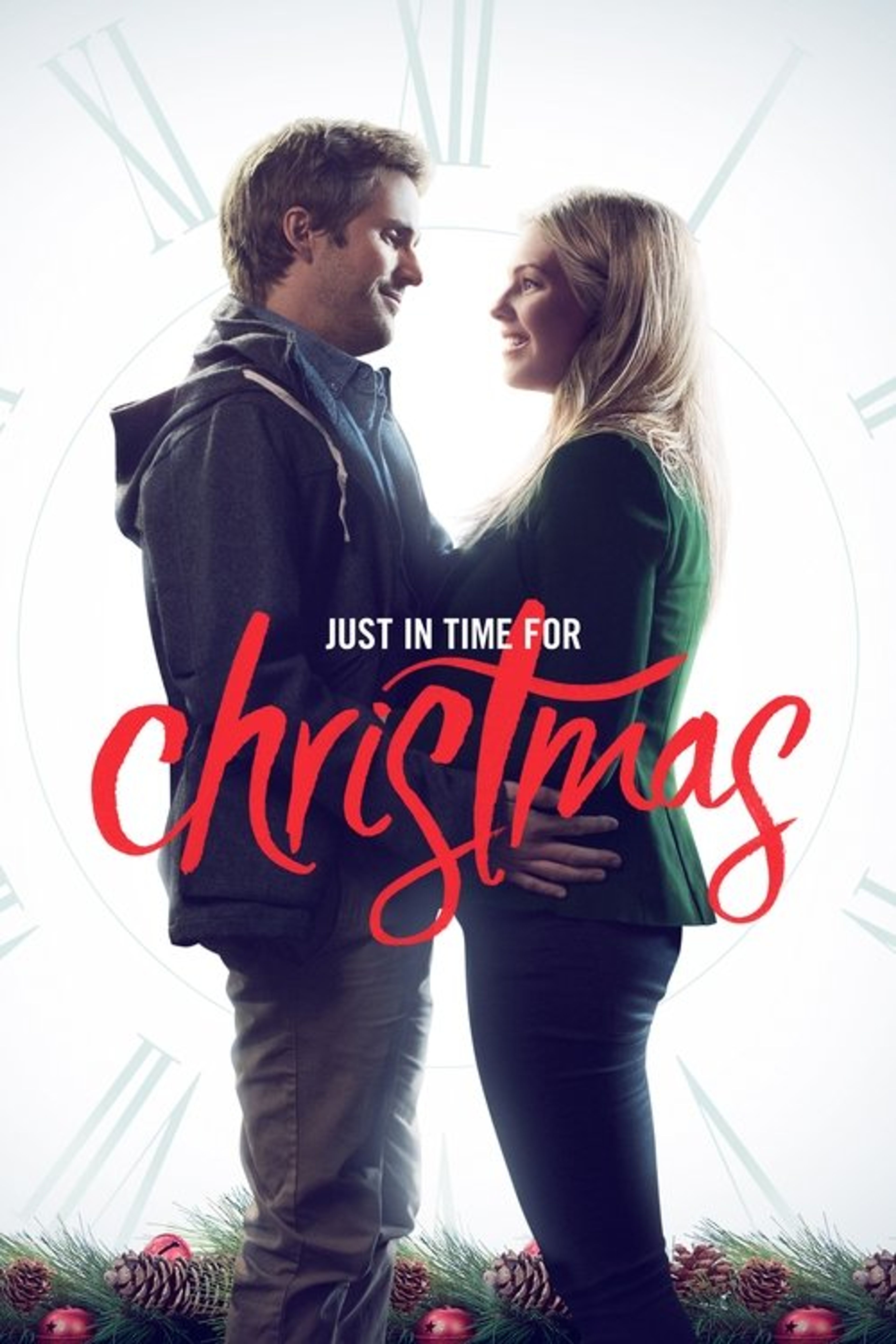 Poster image of Just in Time for Christmas
