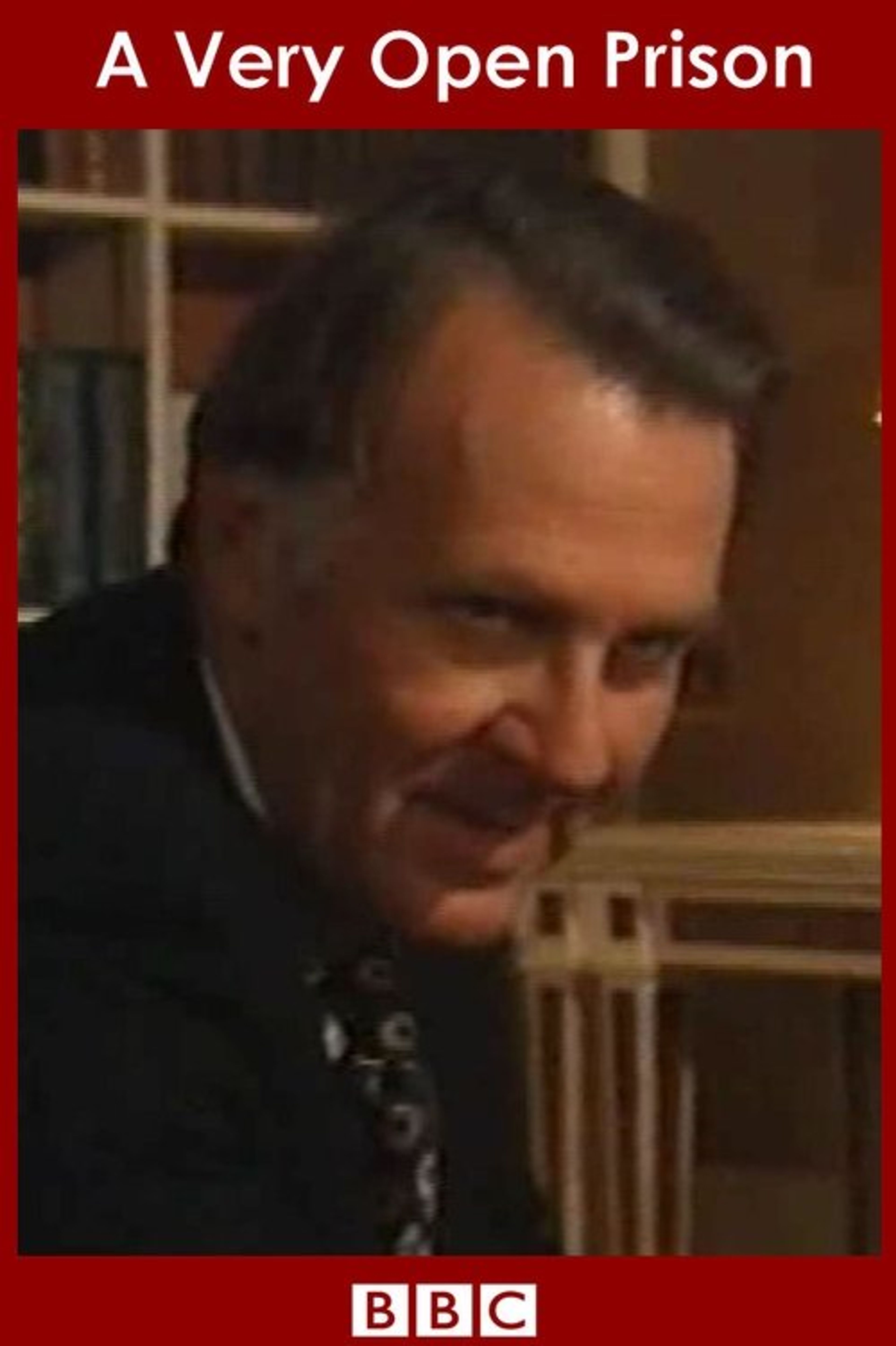 Poster image of A Very Open Prison