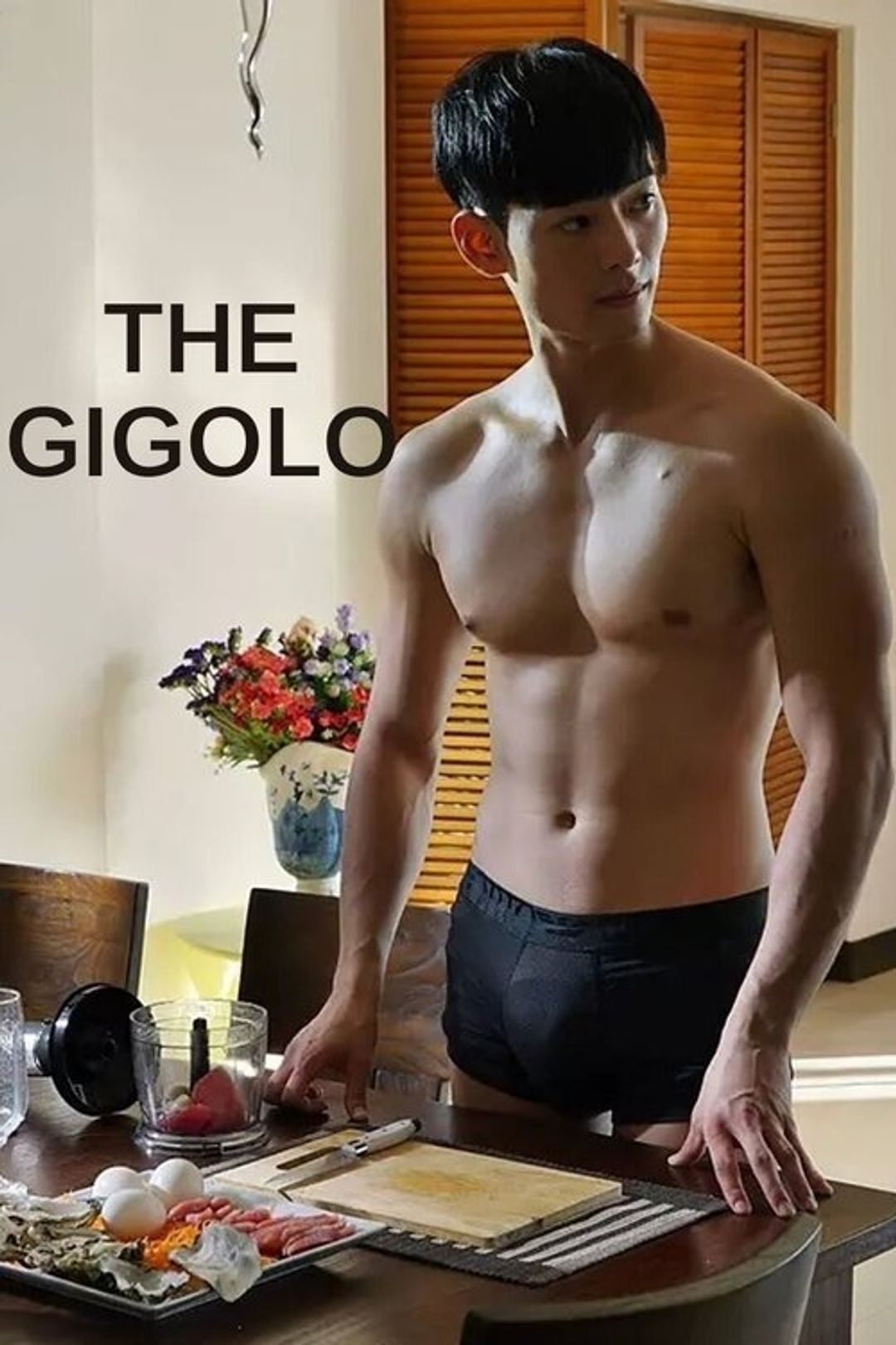 Poster image of The Gigolo