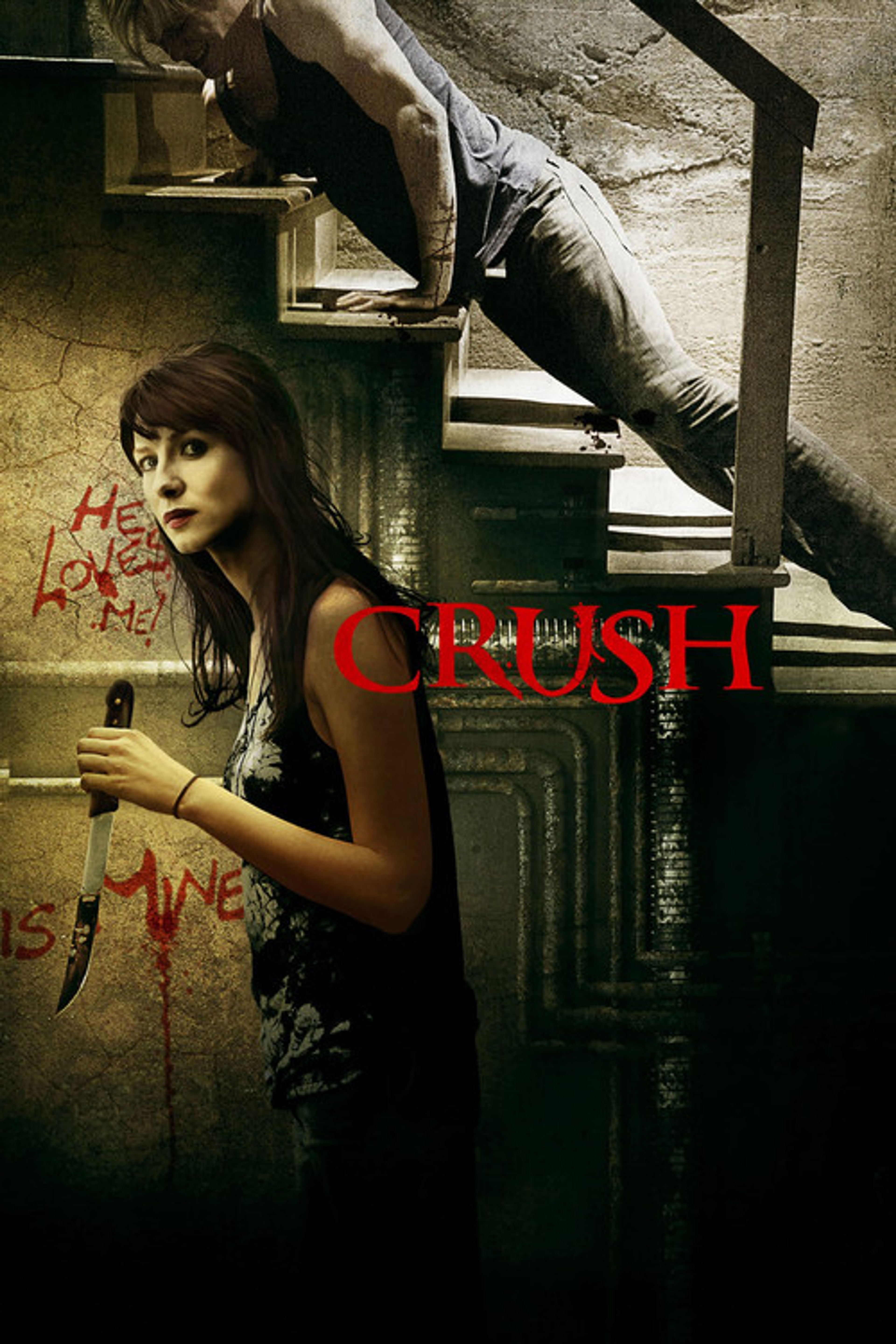 Poster image of Crush