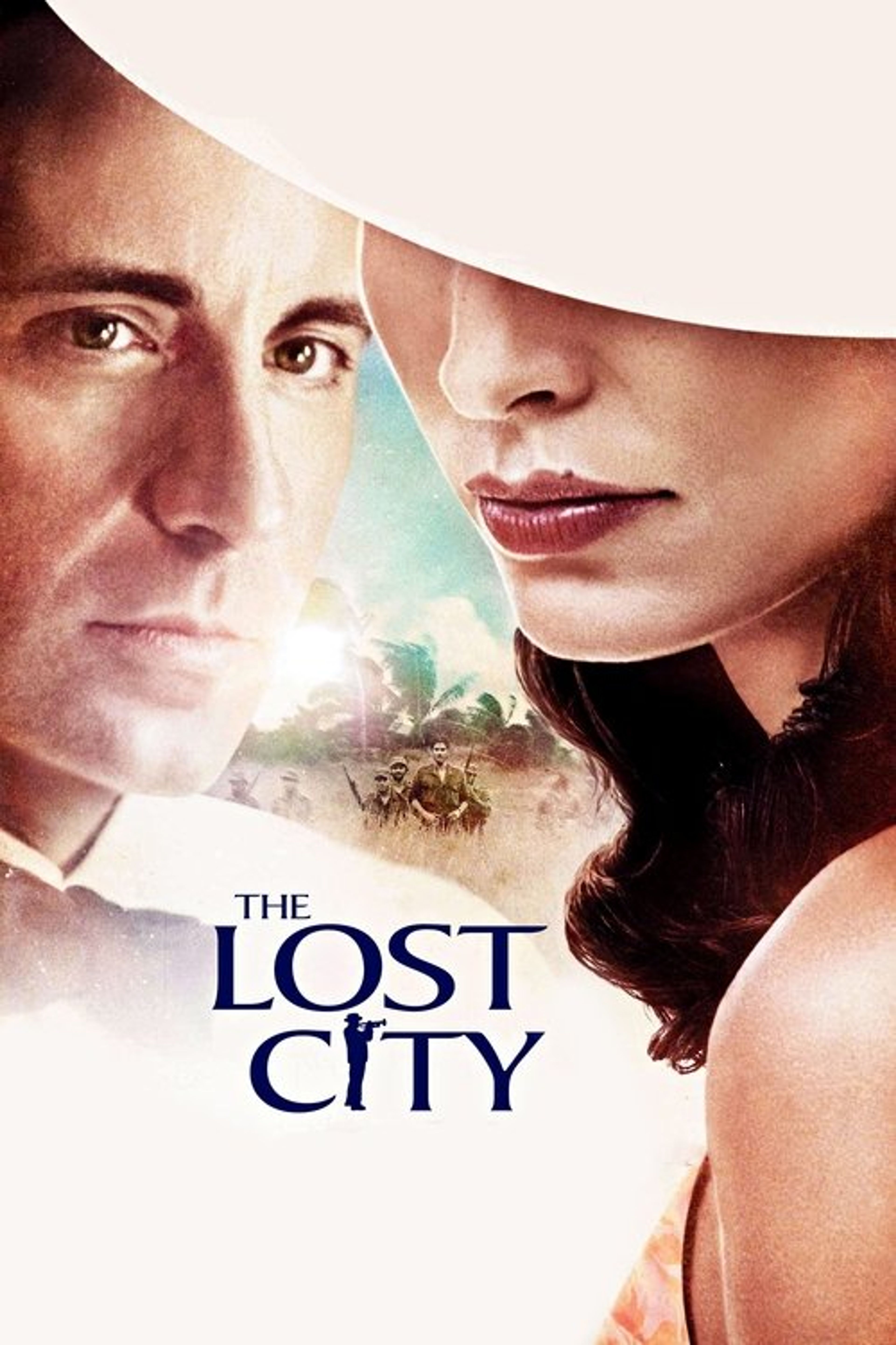 Poster image of The Lost City